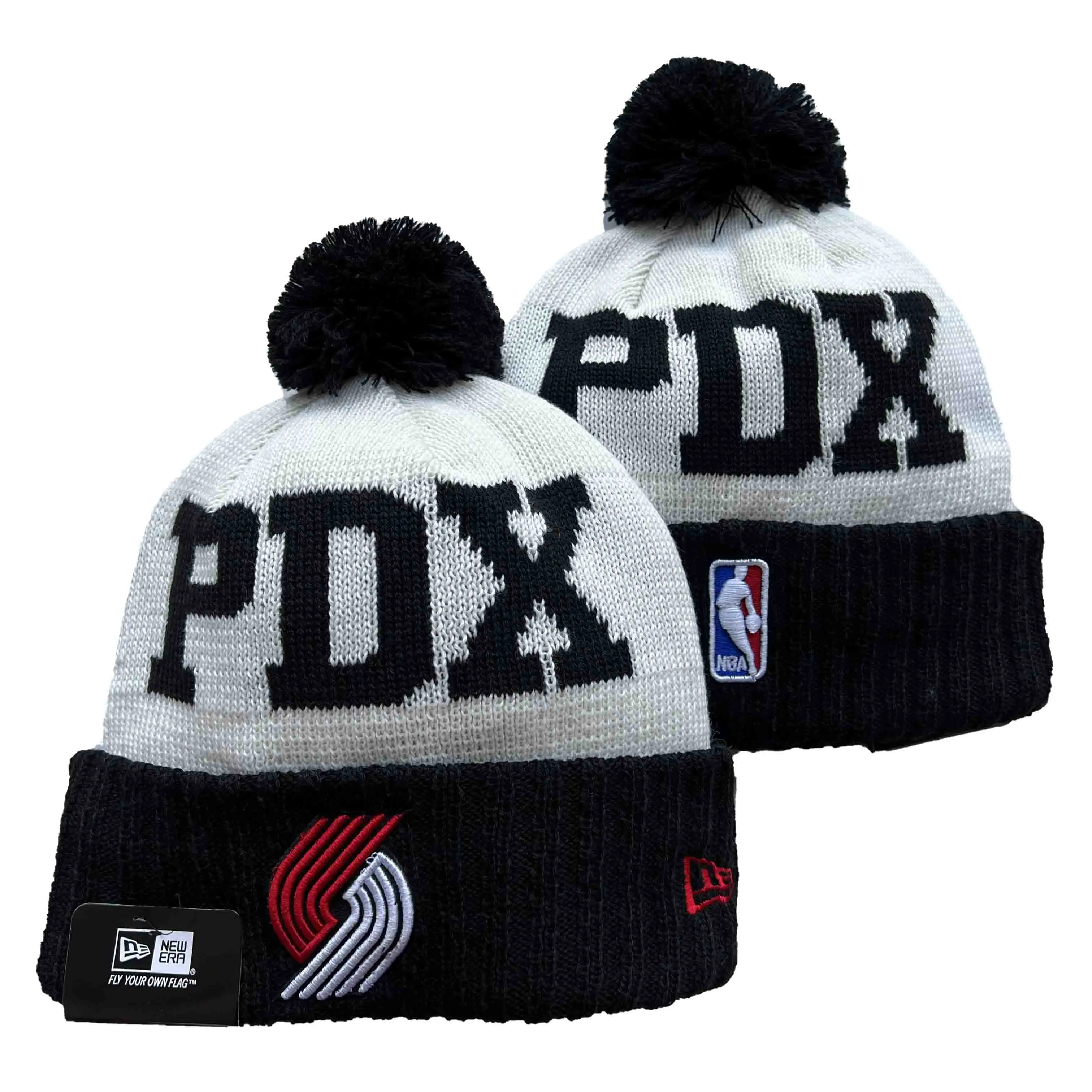 NBA Portland Trail Blazers Toque