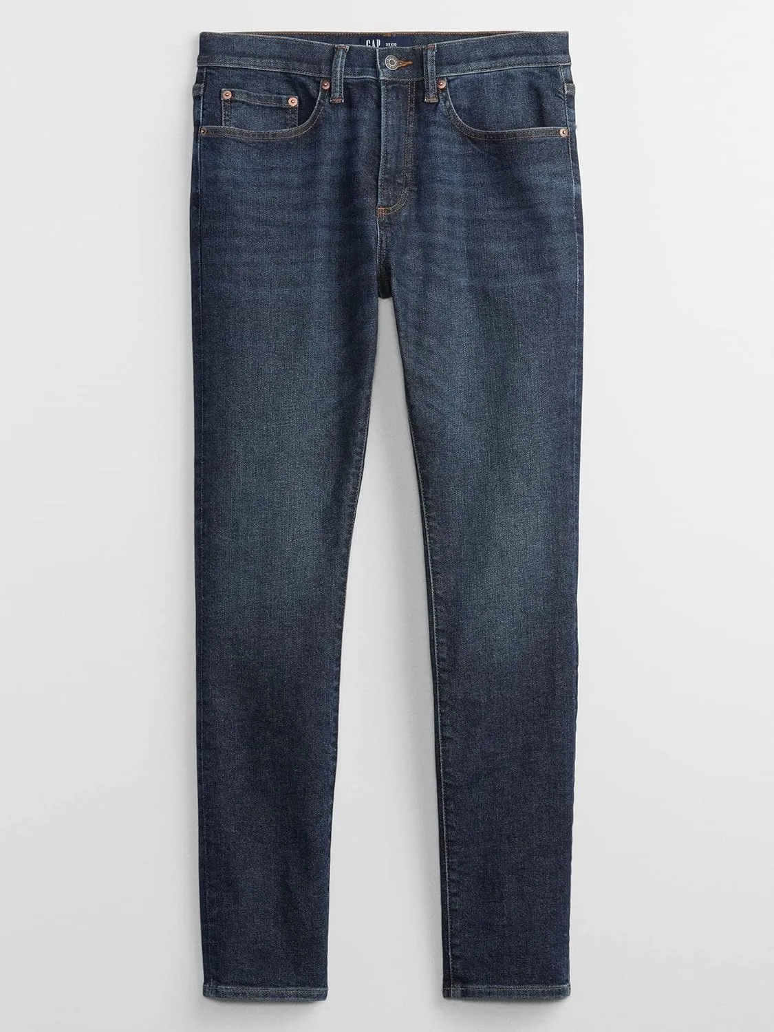 NeoStyle Herren Soft High Stretch Skinny Fit Denim Jeans