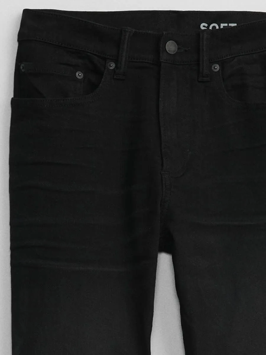 NeoStyle Herren Soft High Stretch Skinny Fit Denim Jeans