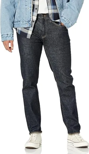 NeoStyle Herren Soft High Stretch Skinny Fit Denim Jeans