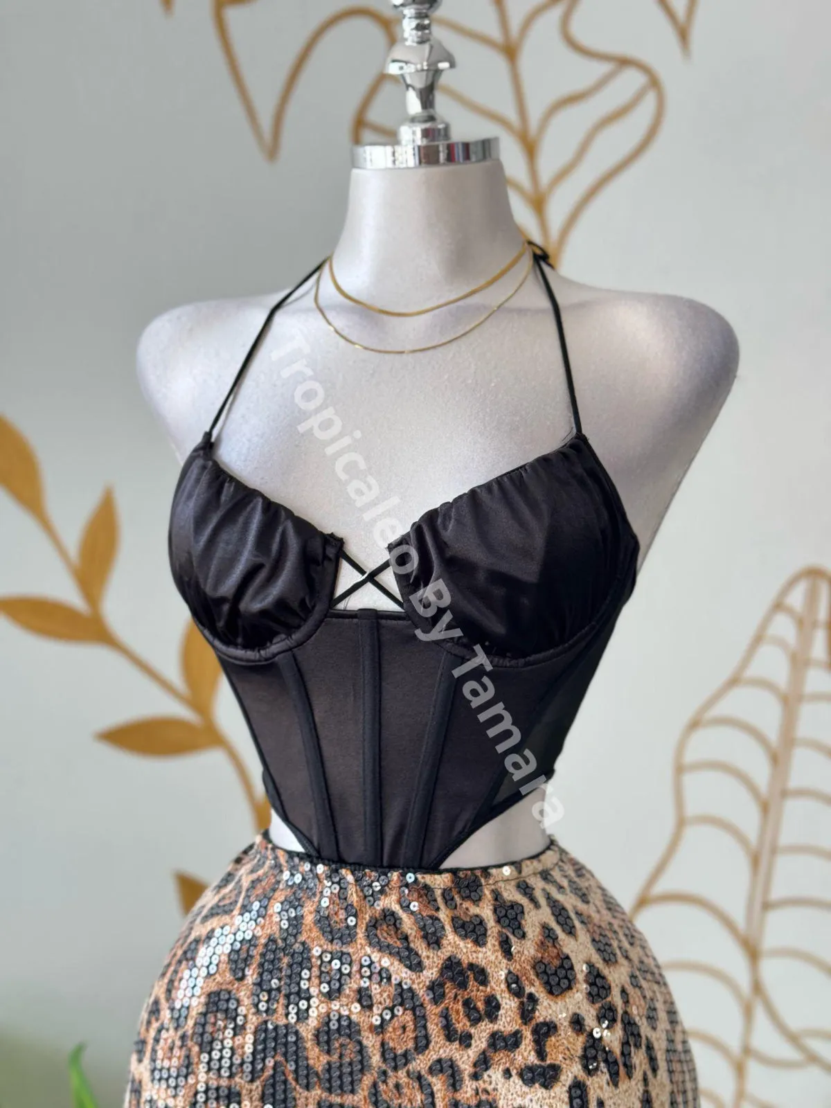 NightShade Corset