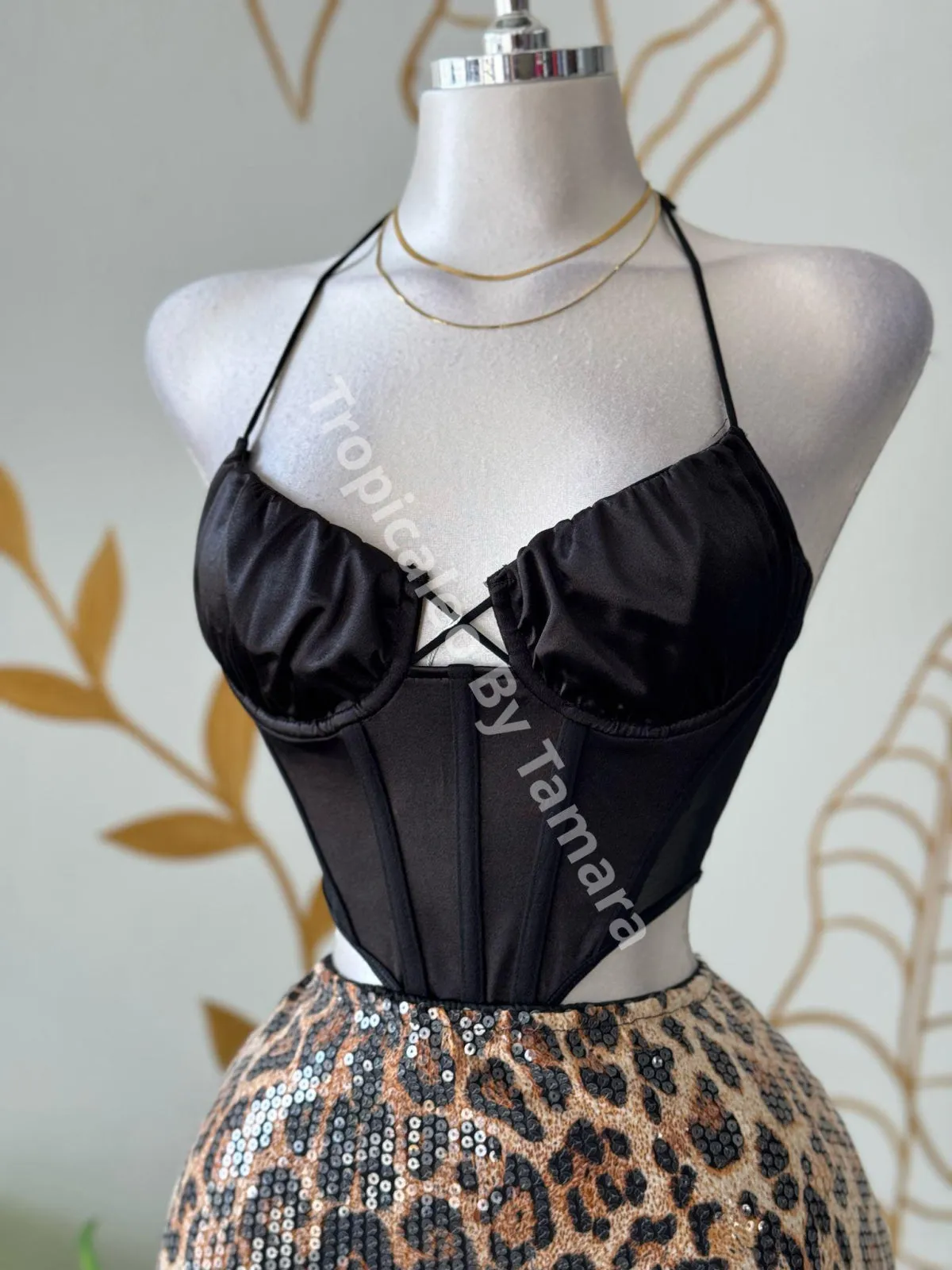 NightShade Corset