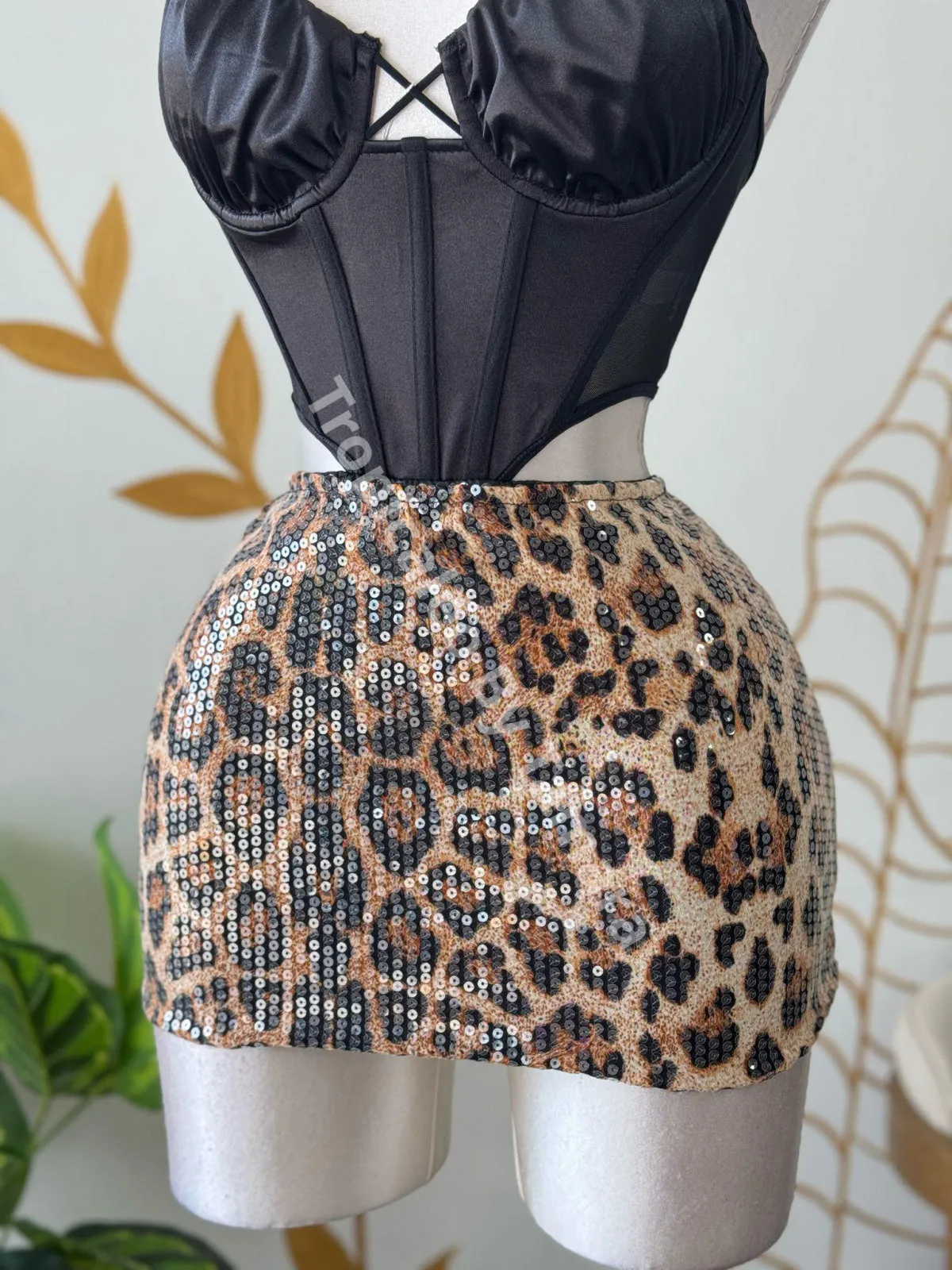 NightShade Corset