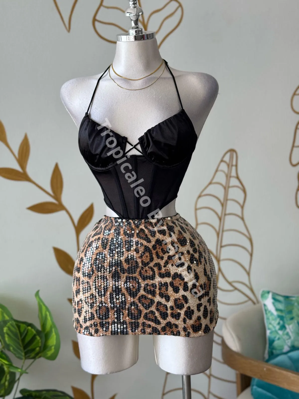 NightShade Corset