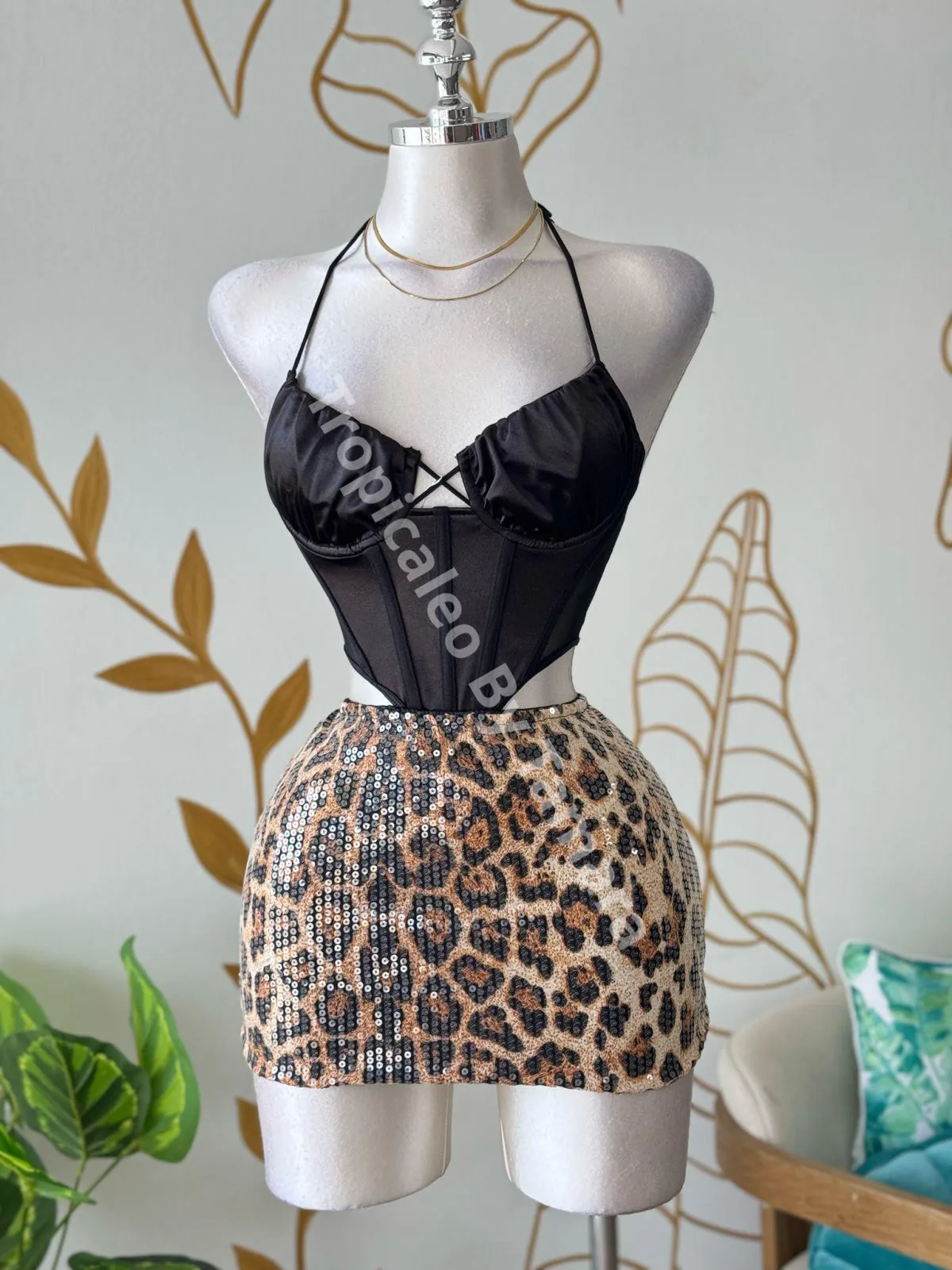 NightShade Corset