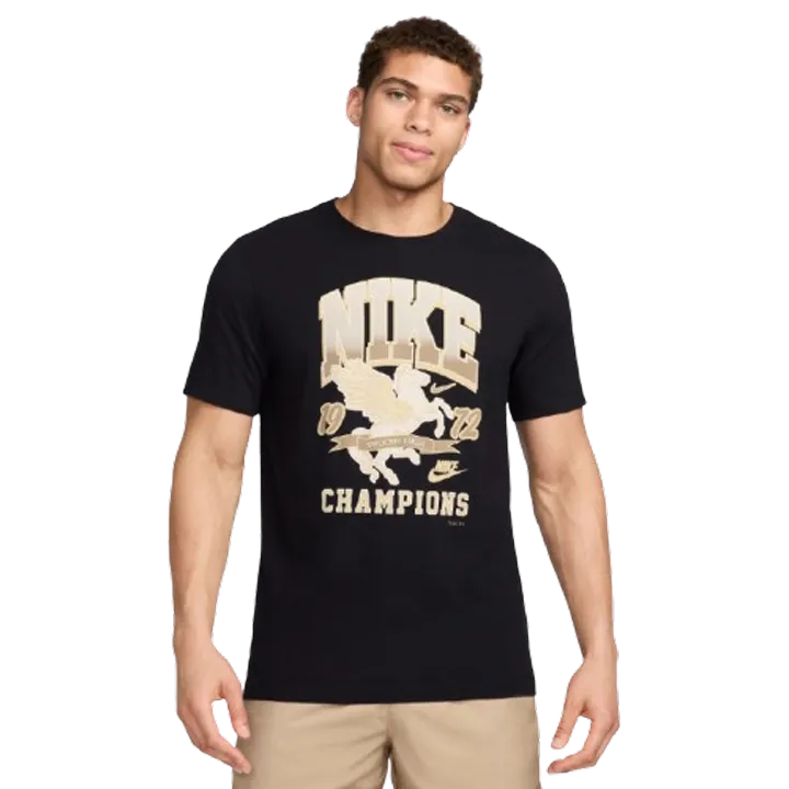 Nike Sportswear Men's Crew-Neck T-Shirt