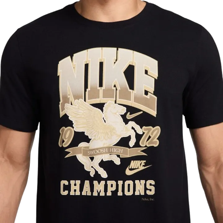Nike Sportswear Men's Crew-Neck T-Shirt