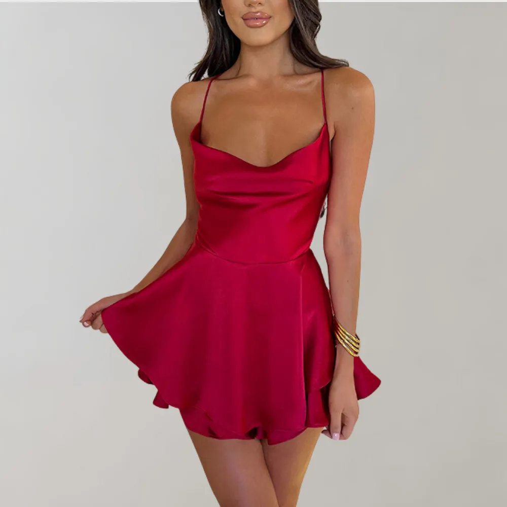 Noemi® | Backless Summer Dress
