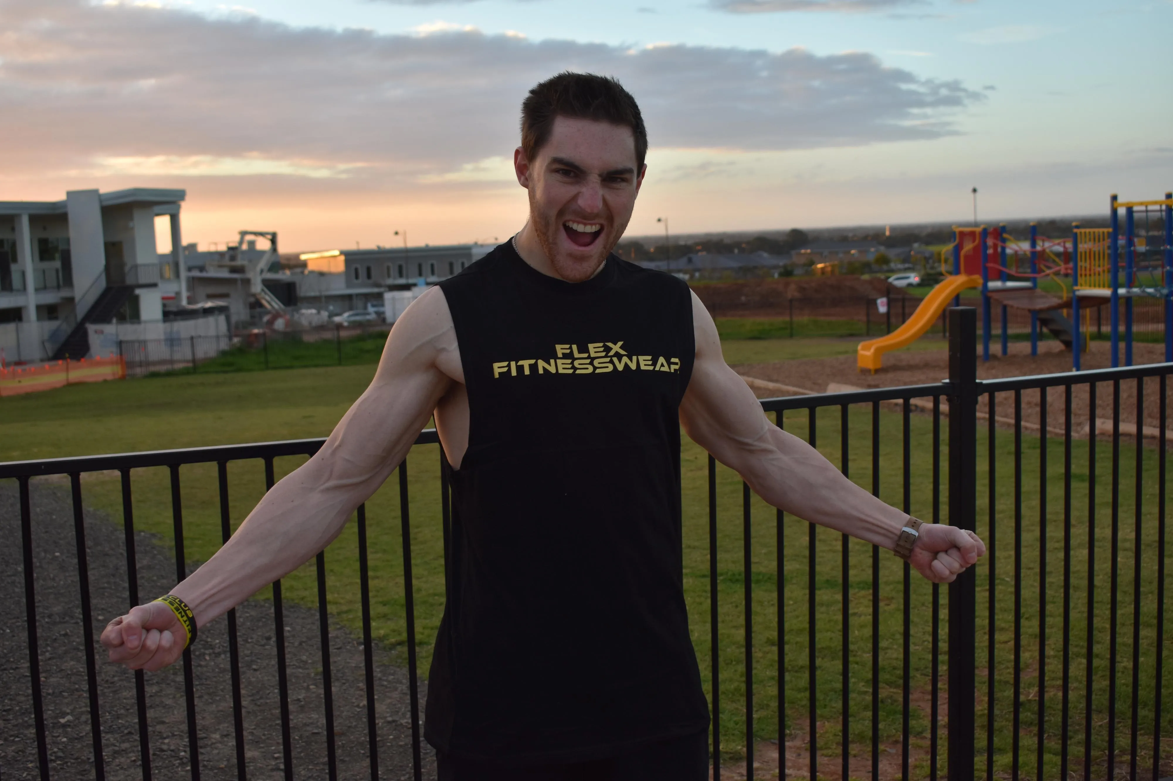 OG Sleeveless Tee