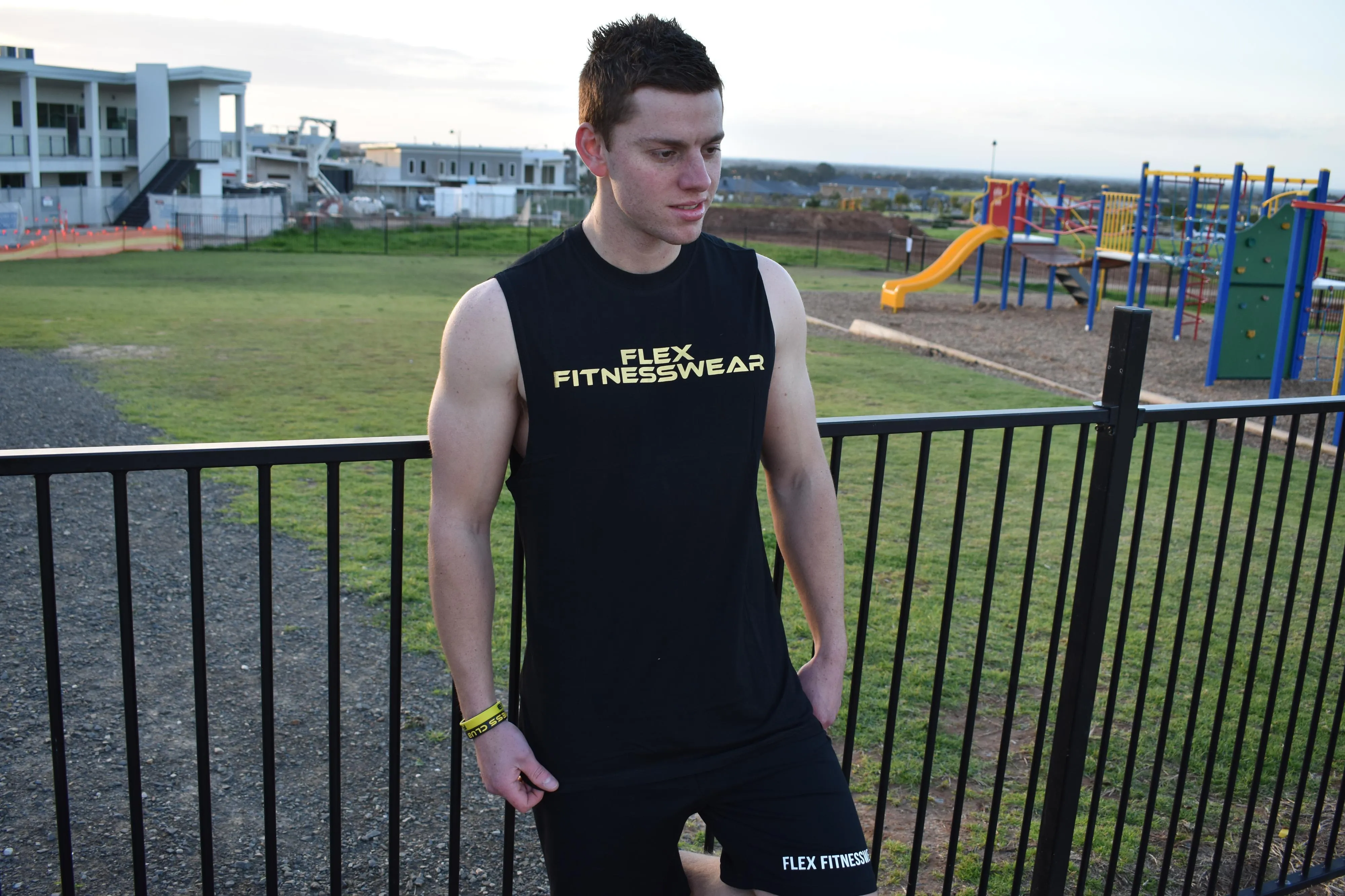 OG Sleeveless Tee