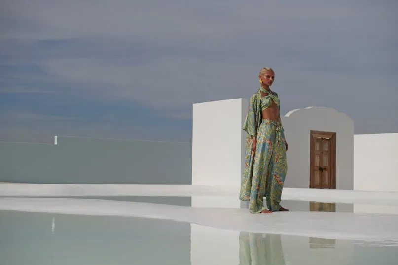 Okavango - Palazzo Pants