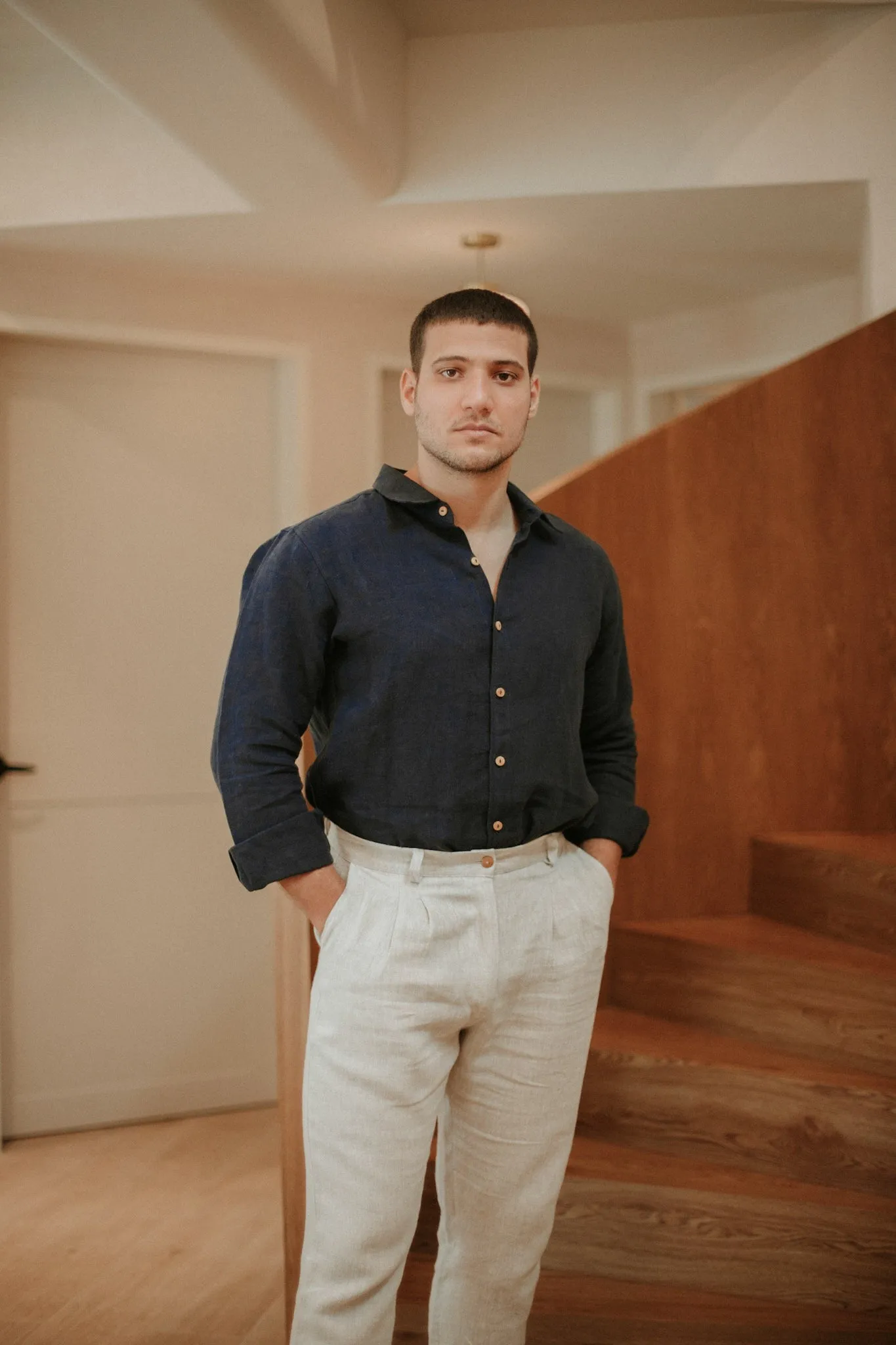 Oliver Suit Pants