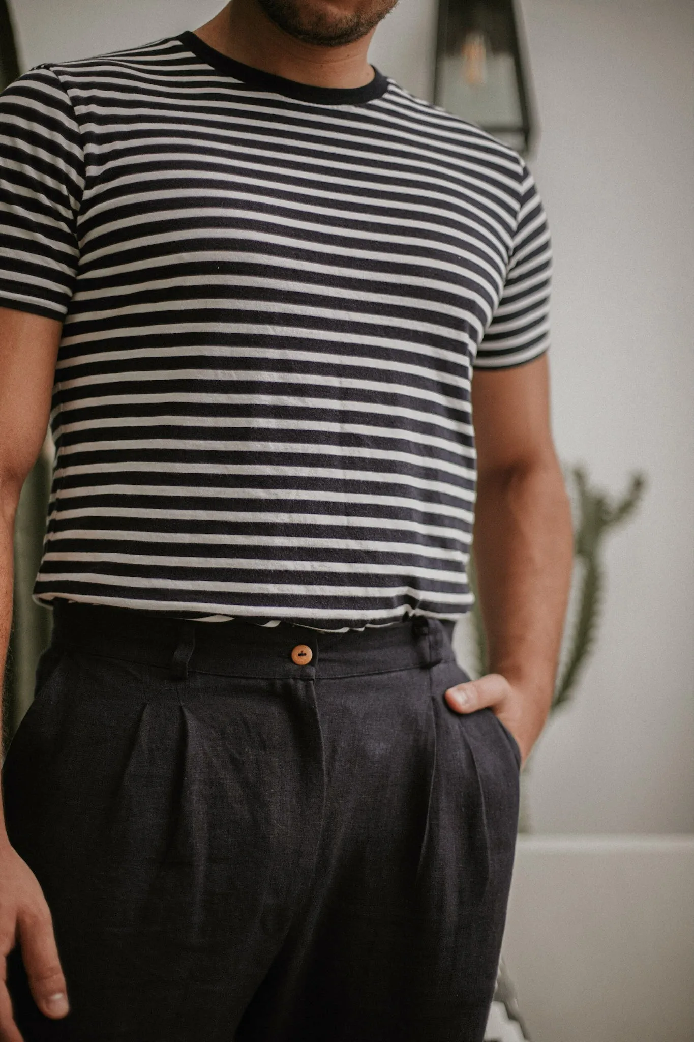 Oliver Suit Pants