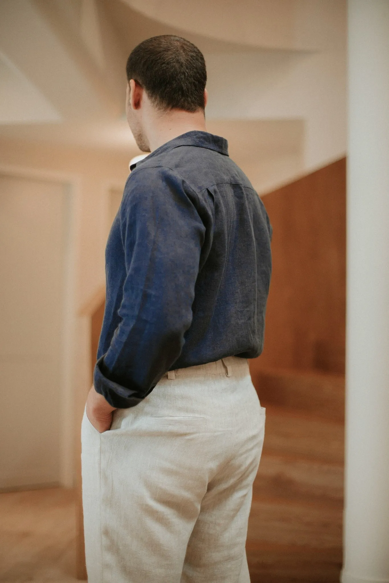 Oliver Suit Pants