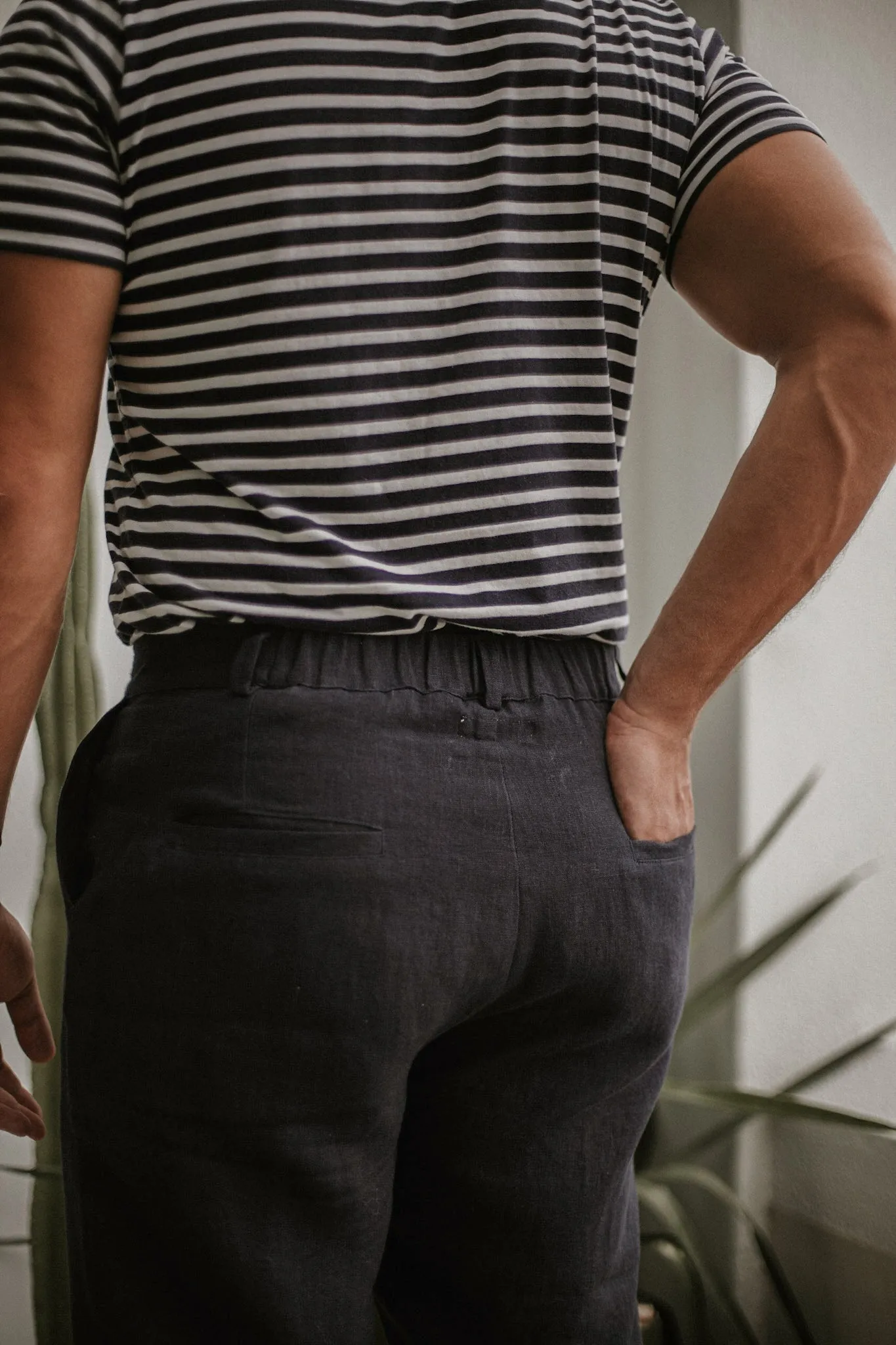 Oliver Suit Pants