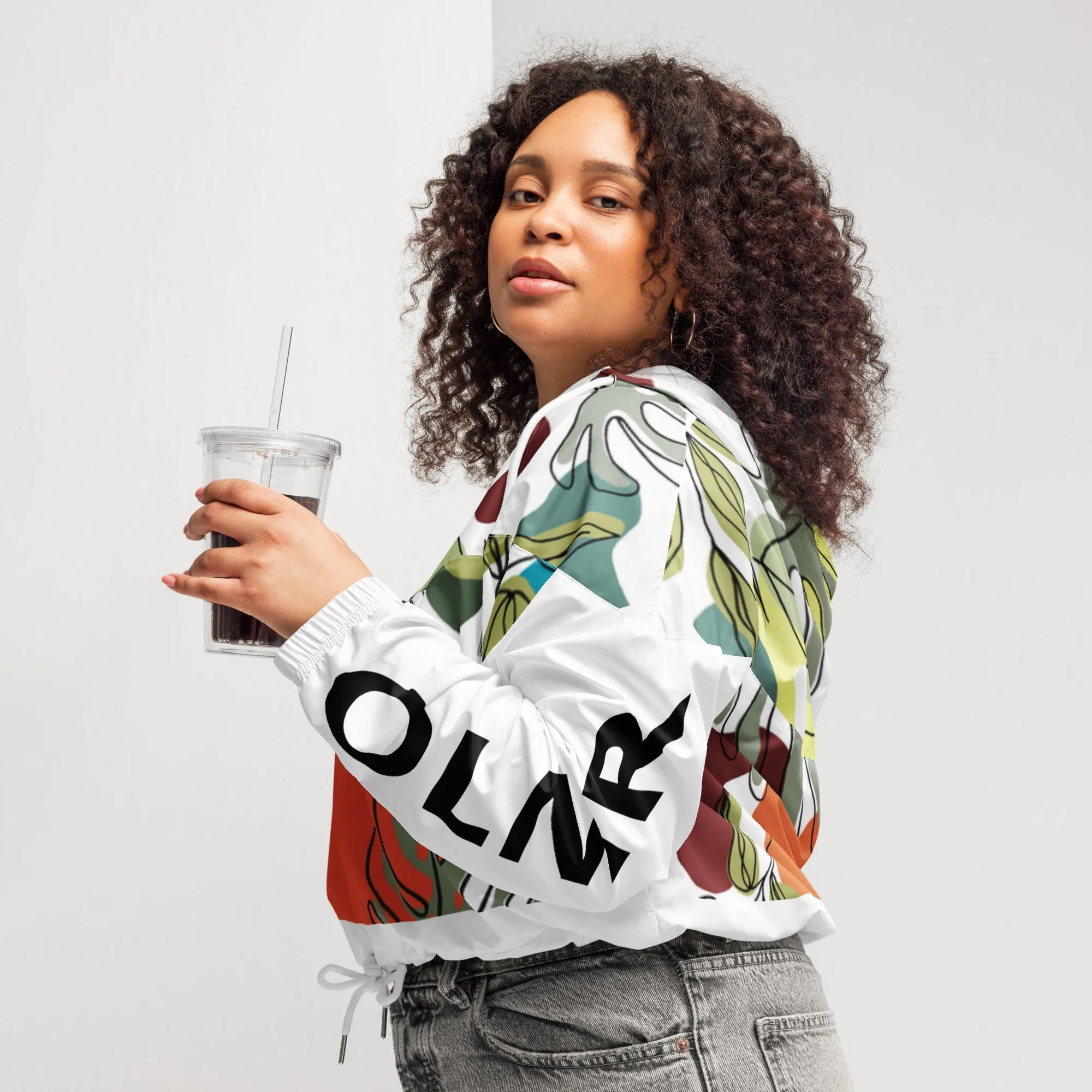 OrganicLi's Planty Windbreaker