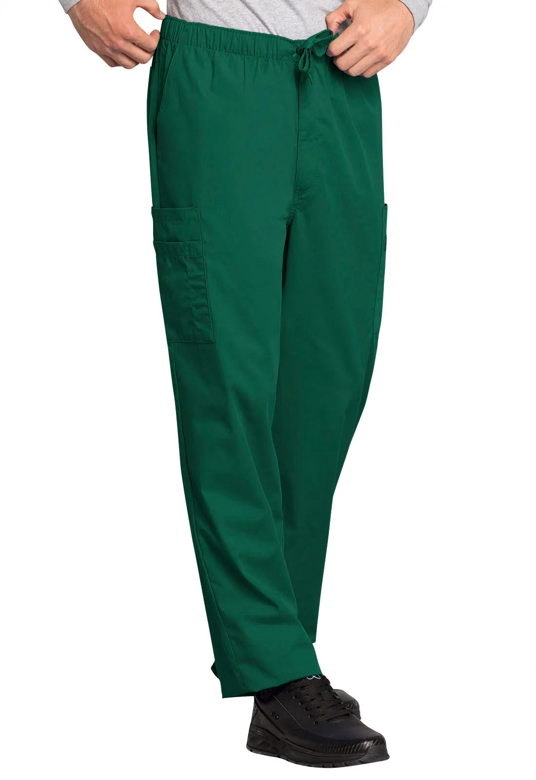 Originals 4000 Men's Fly Front Cargo Pants Hunter Green