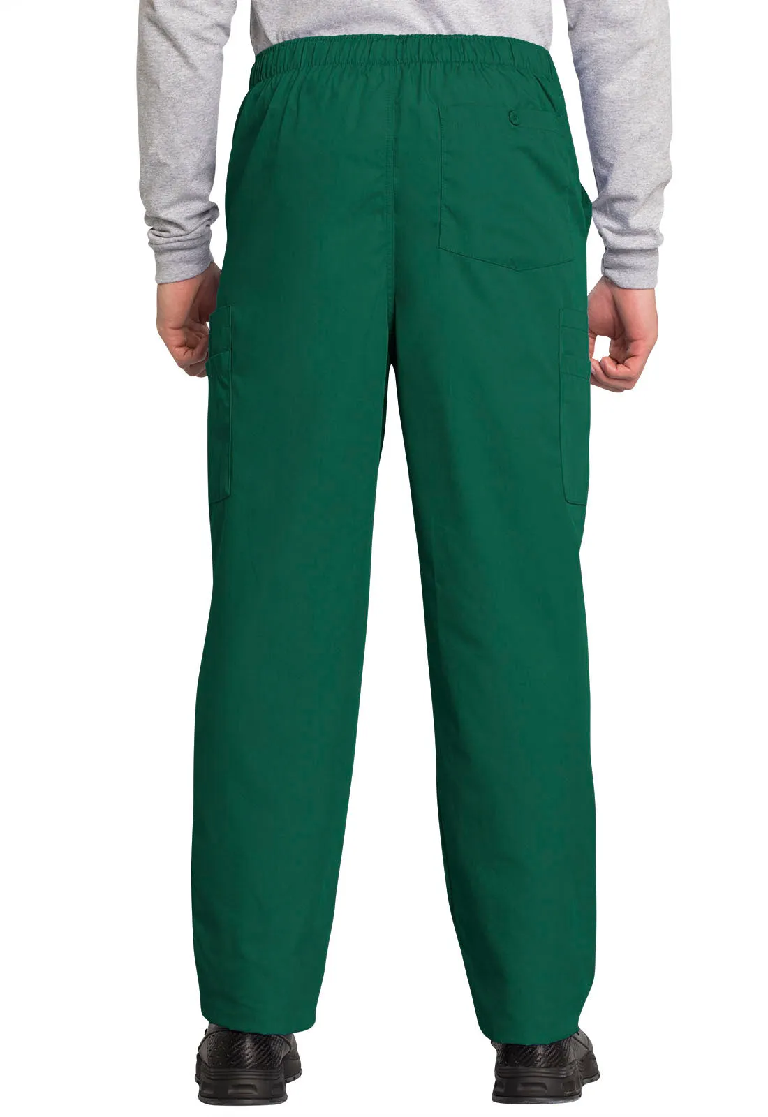 Originals 4000 Men's Fly Front Cargo Pants Hunter Green