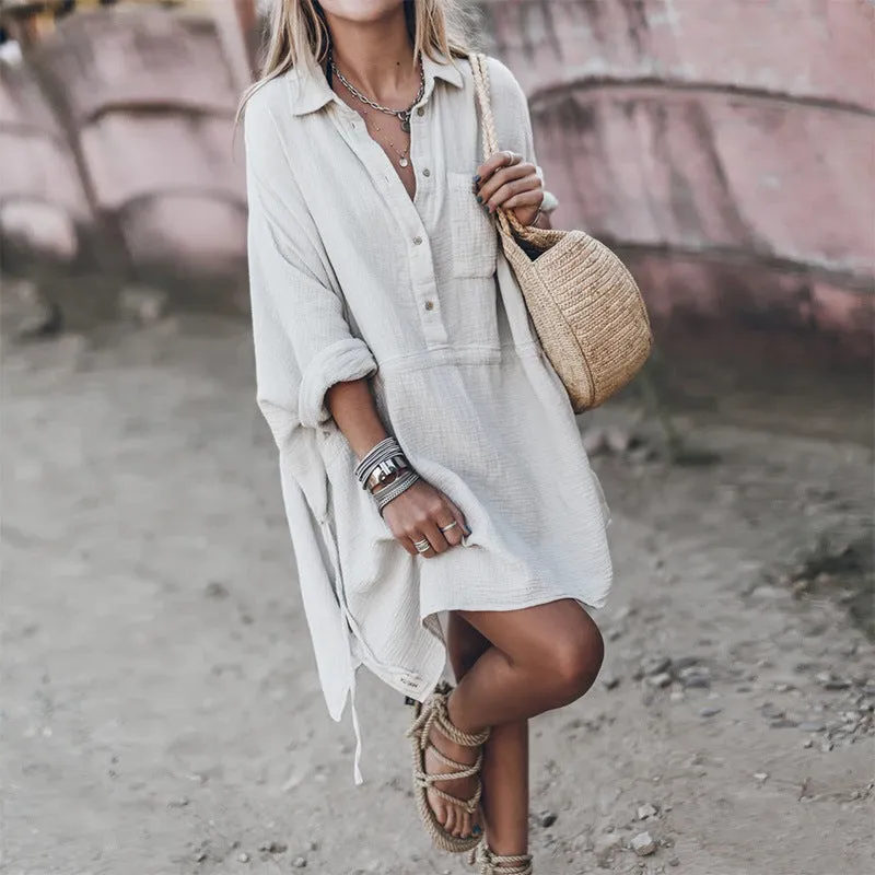 Ozara® | Relaxed and stylish summer dress