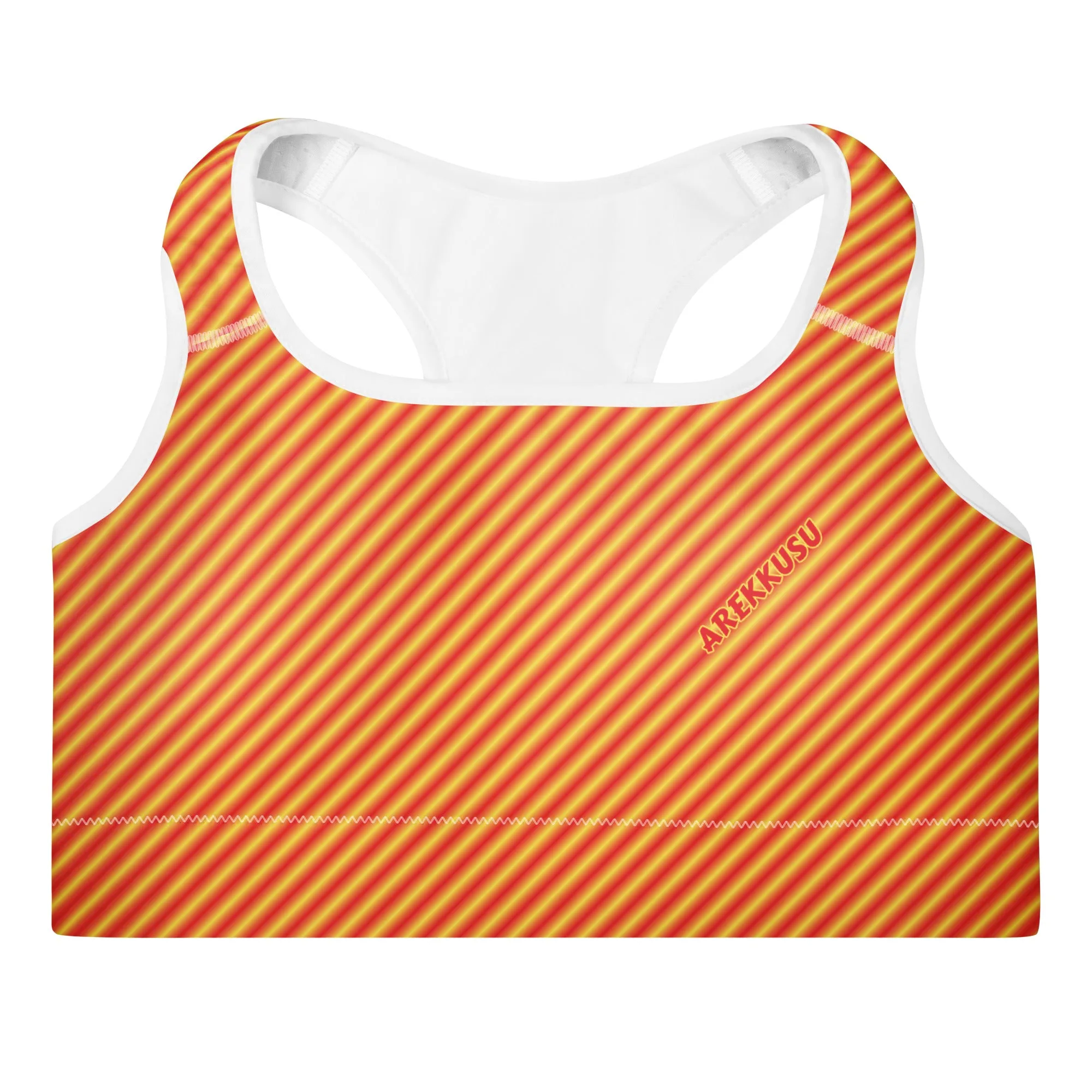 Padded Sports Bra
