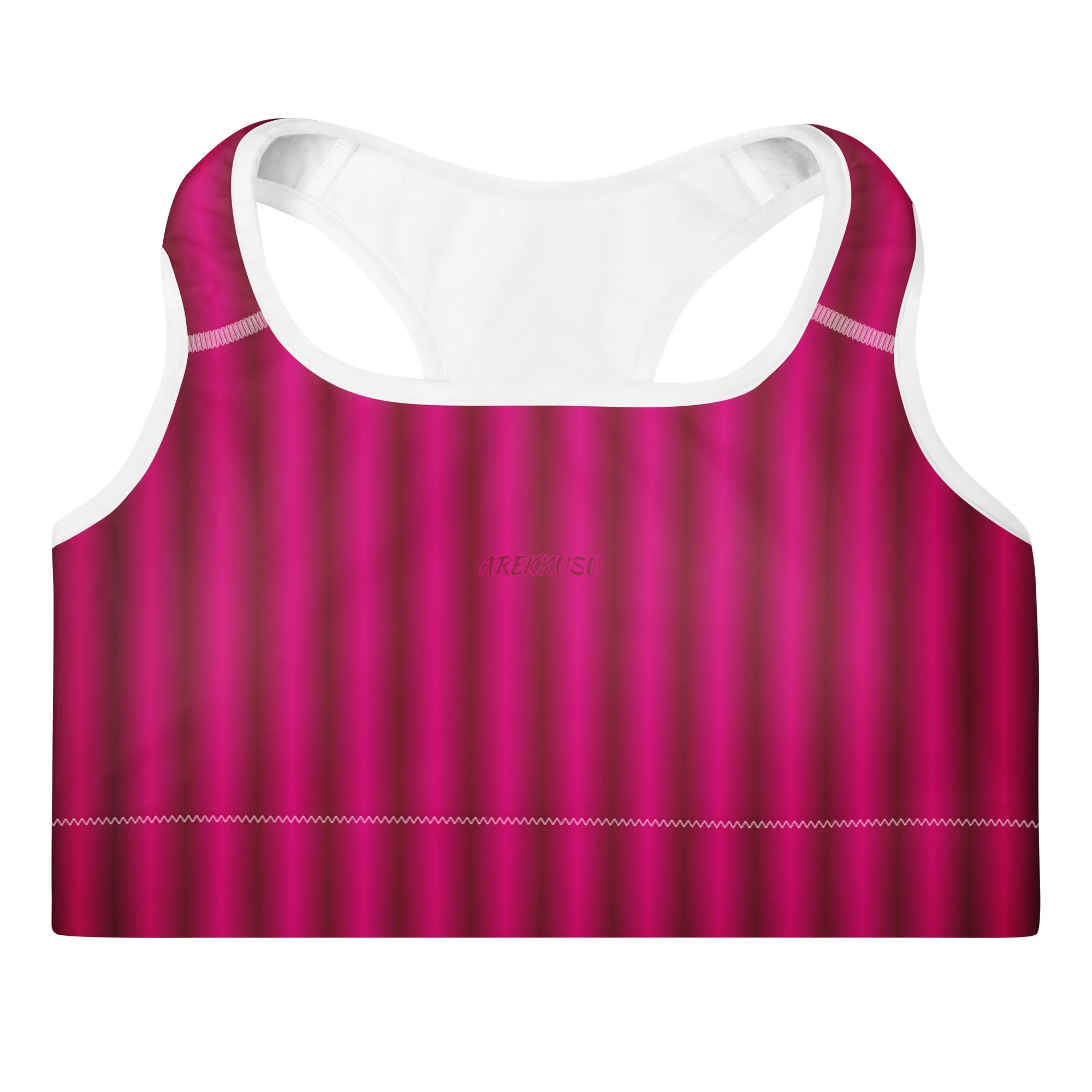 Padded Sports Bra