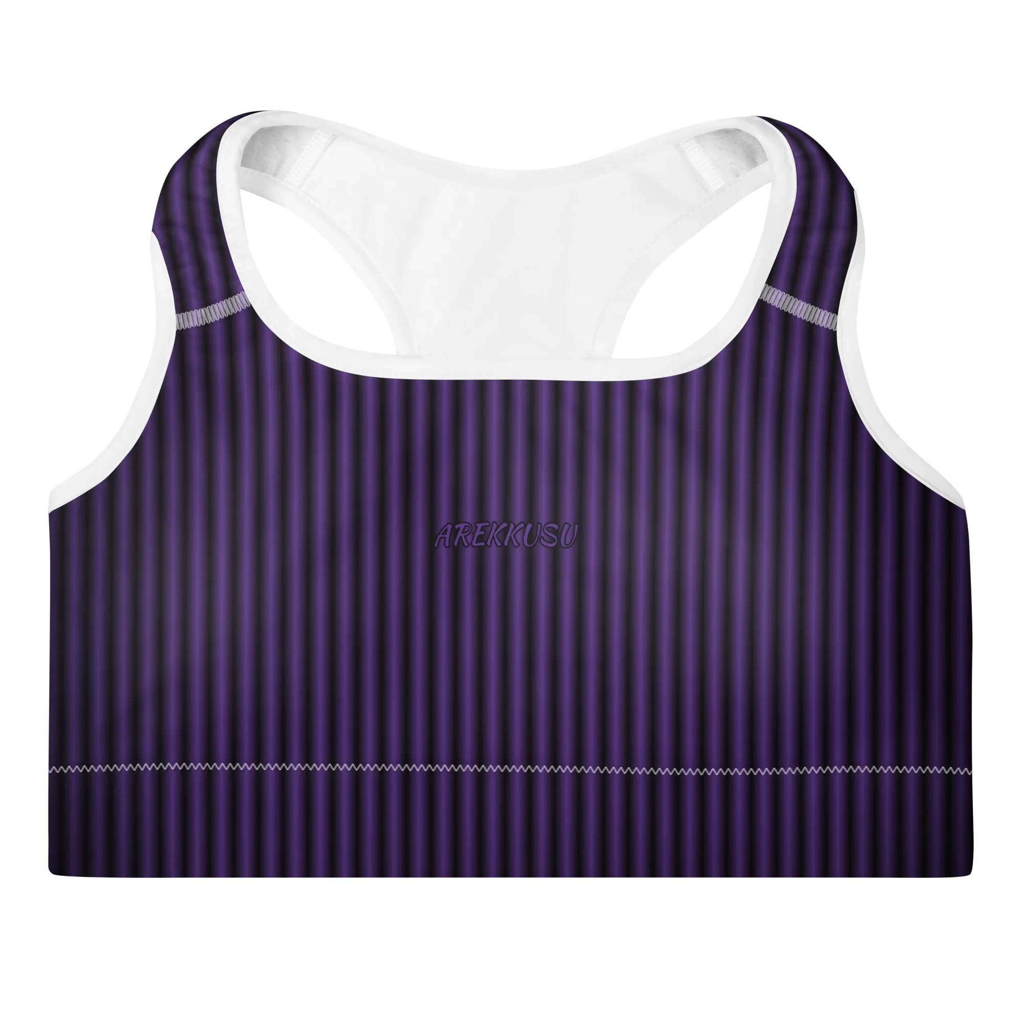 Padded Sports Bra