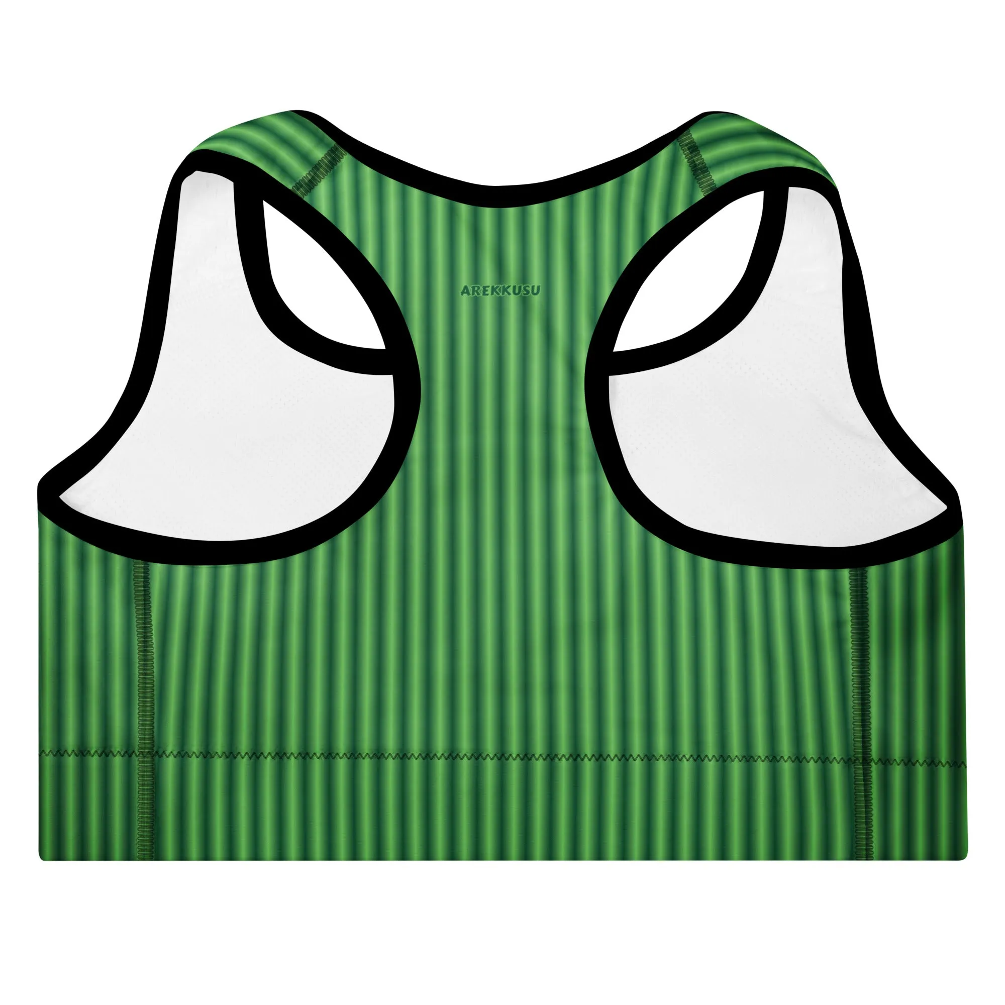 Padded Sports Bra
