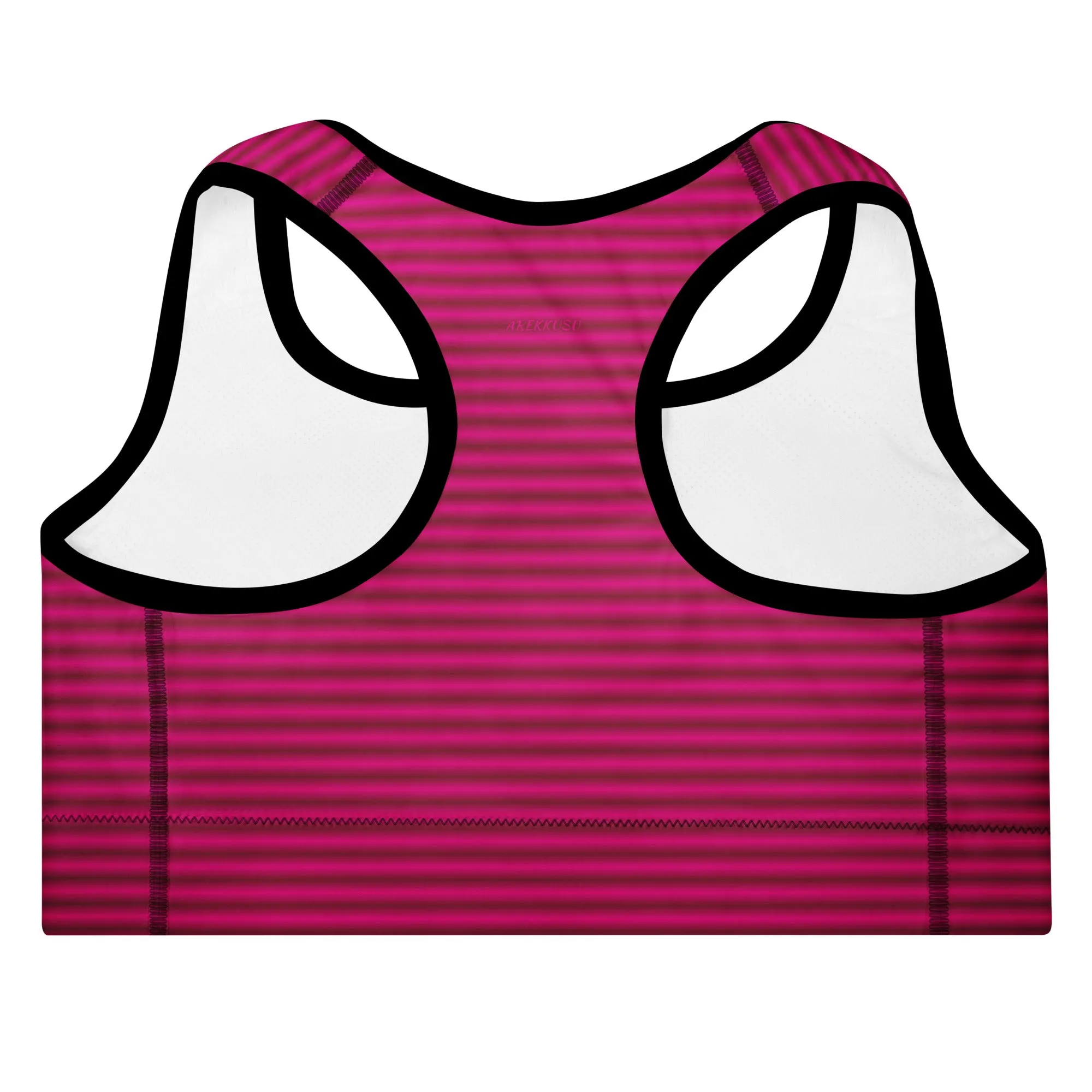 Padded Sports Bra