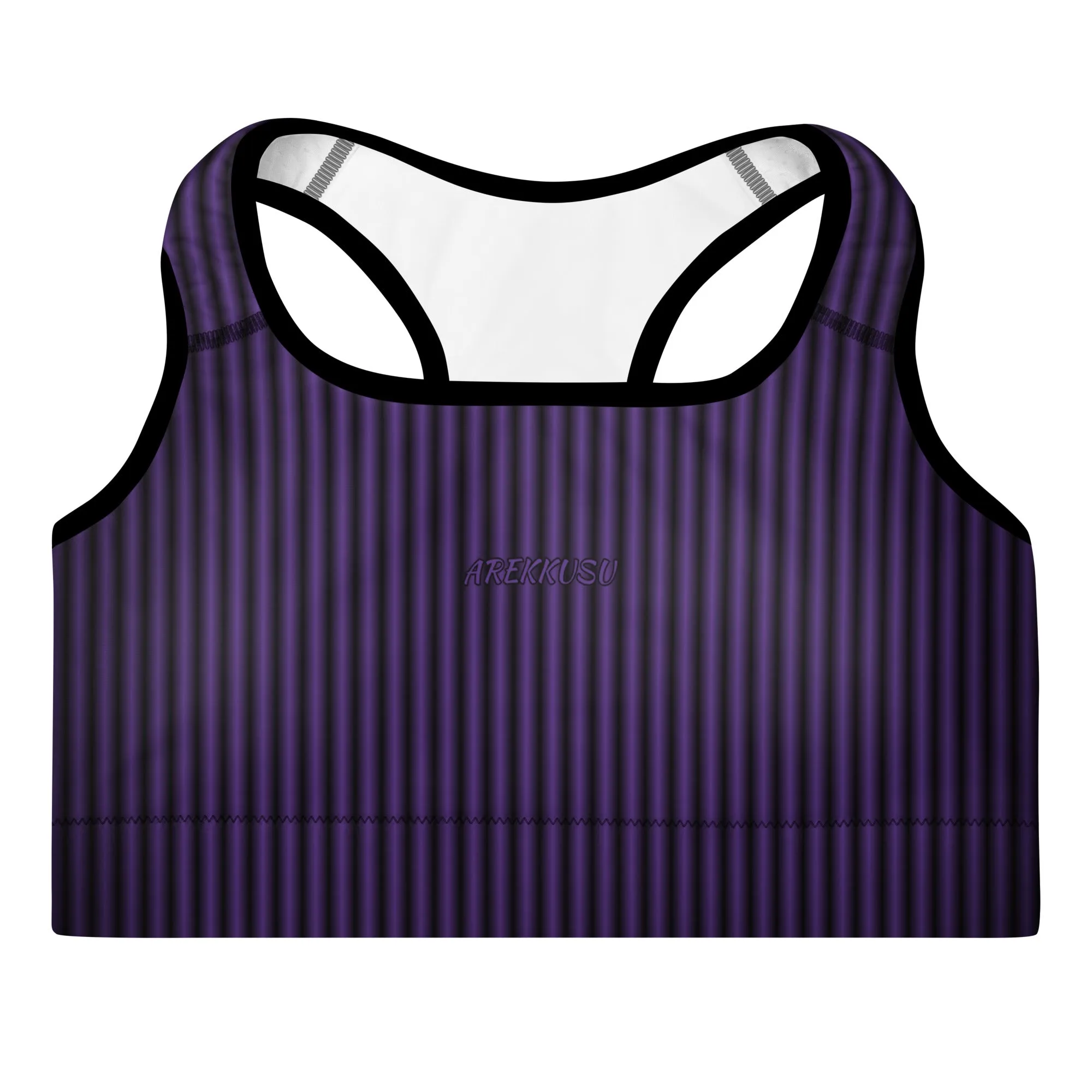 Padded Sports Bra