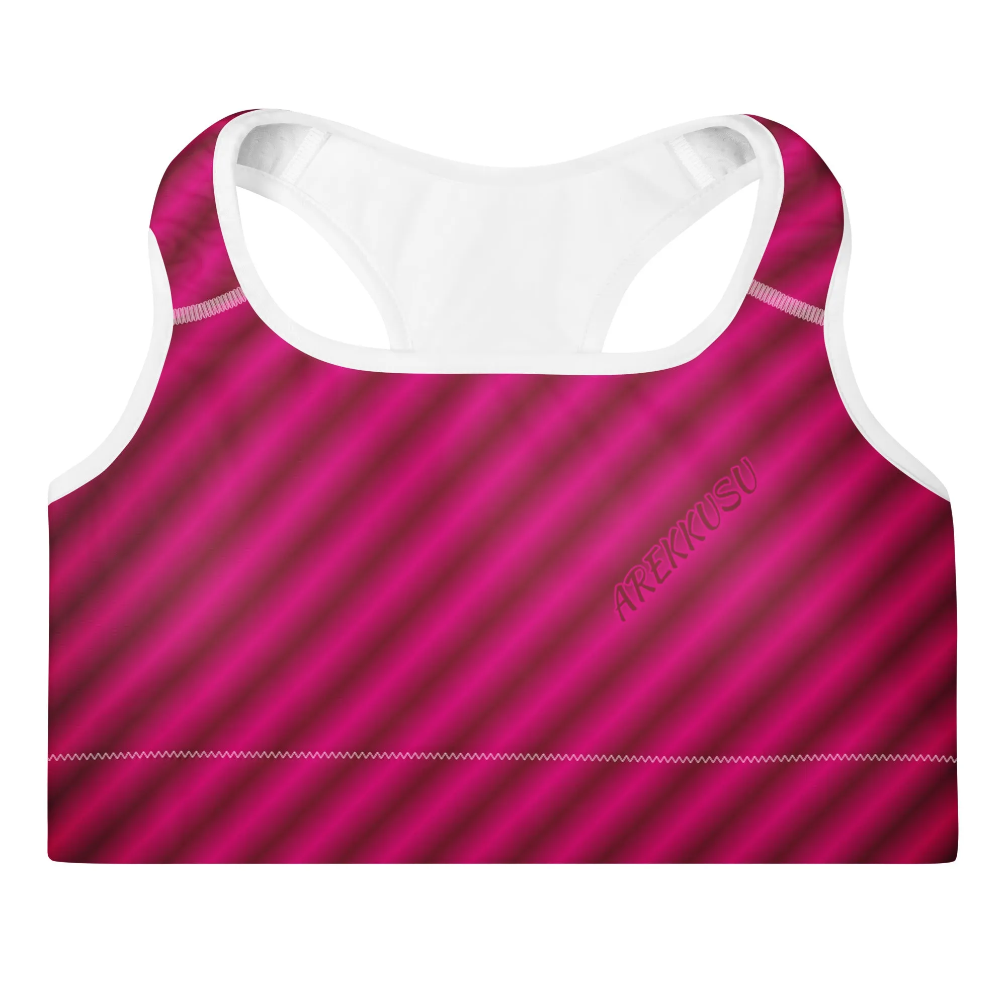 Padded Sports Bra