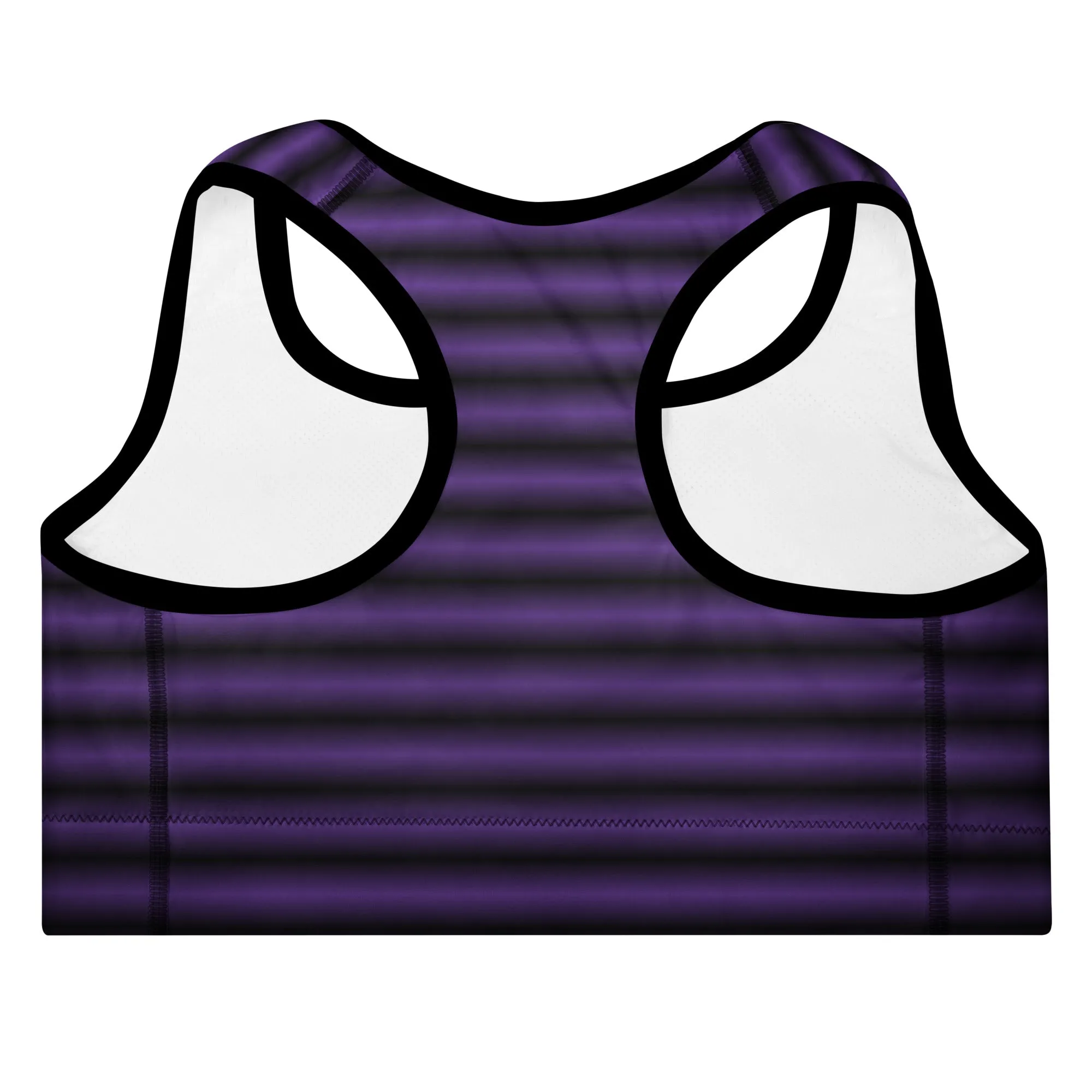 Padded Sports Bra