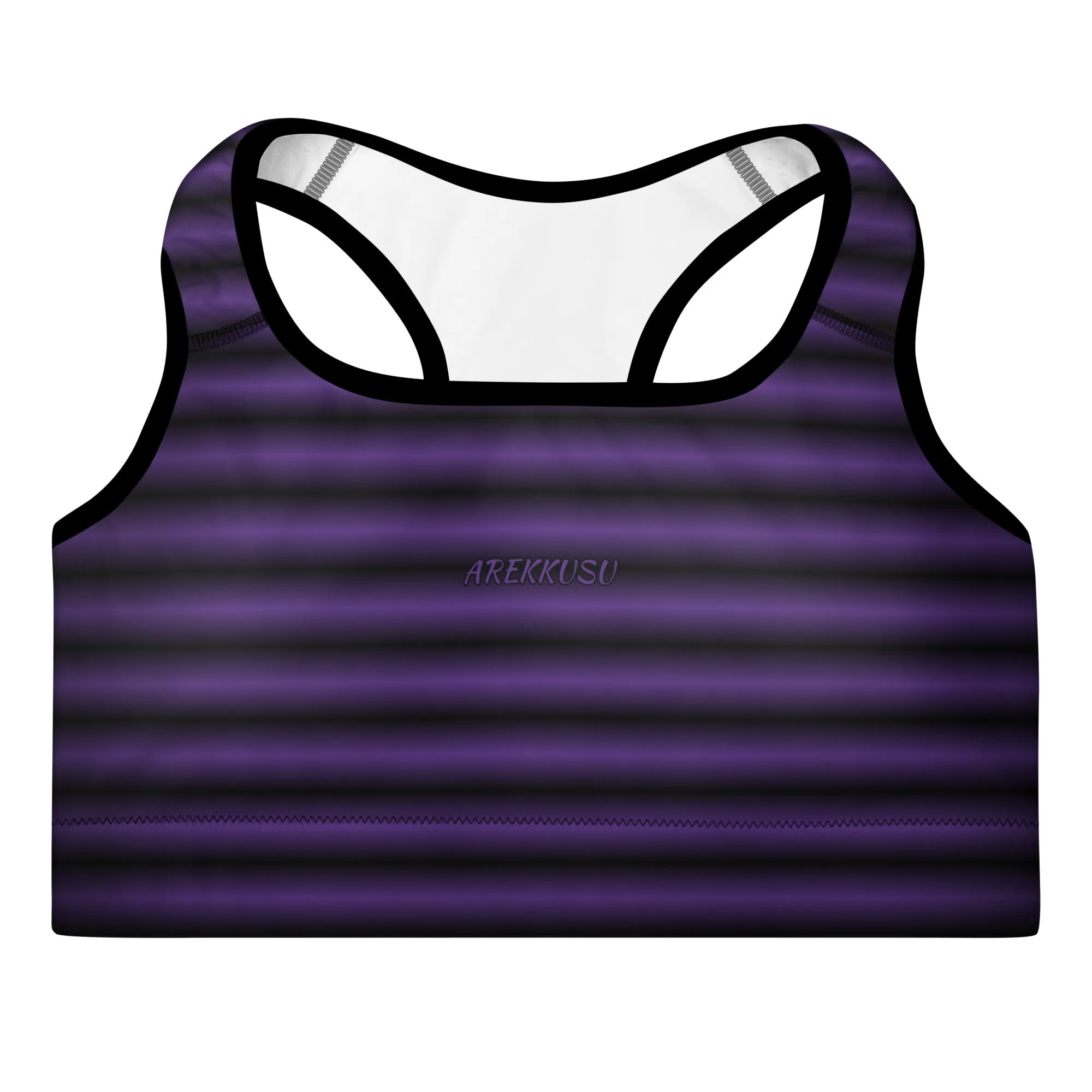 Padded Sports Bra