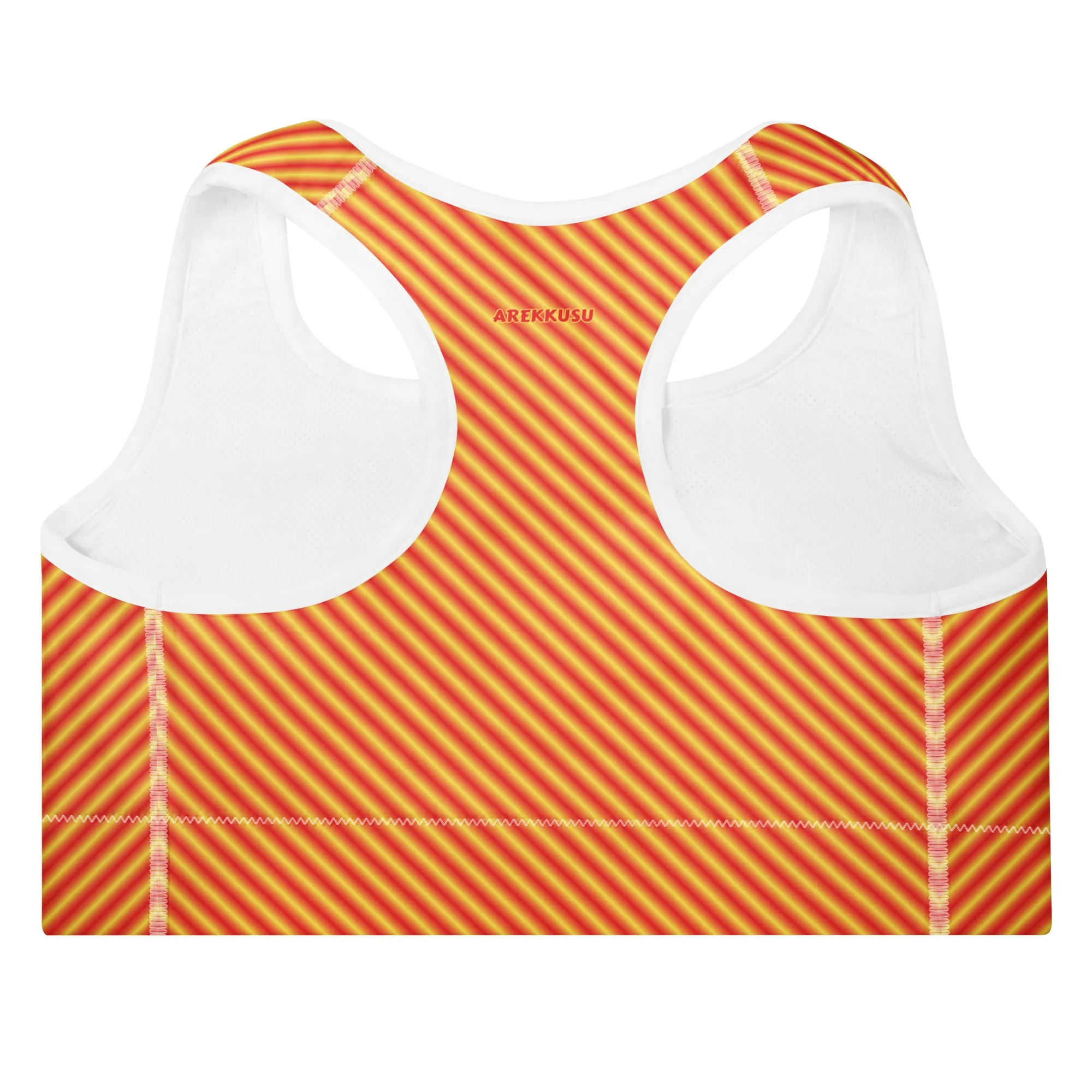 Padded Sports Bra