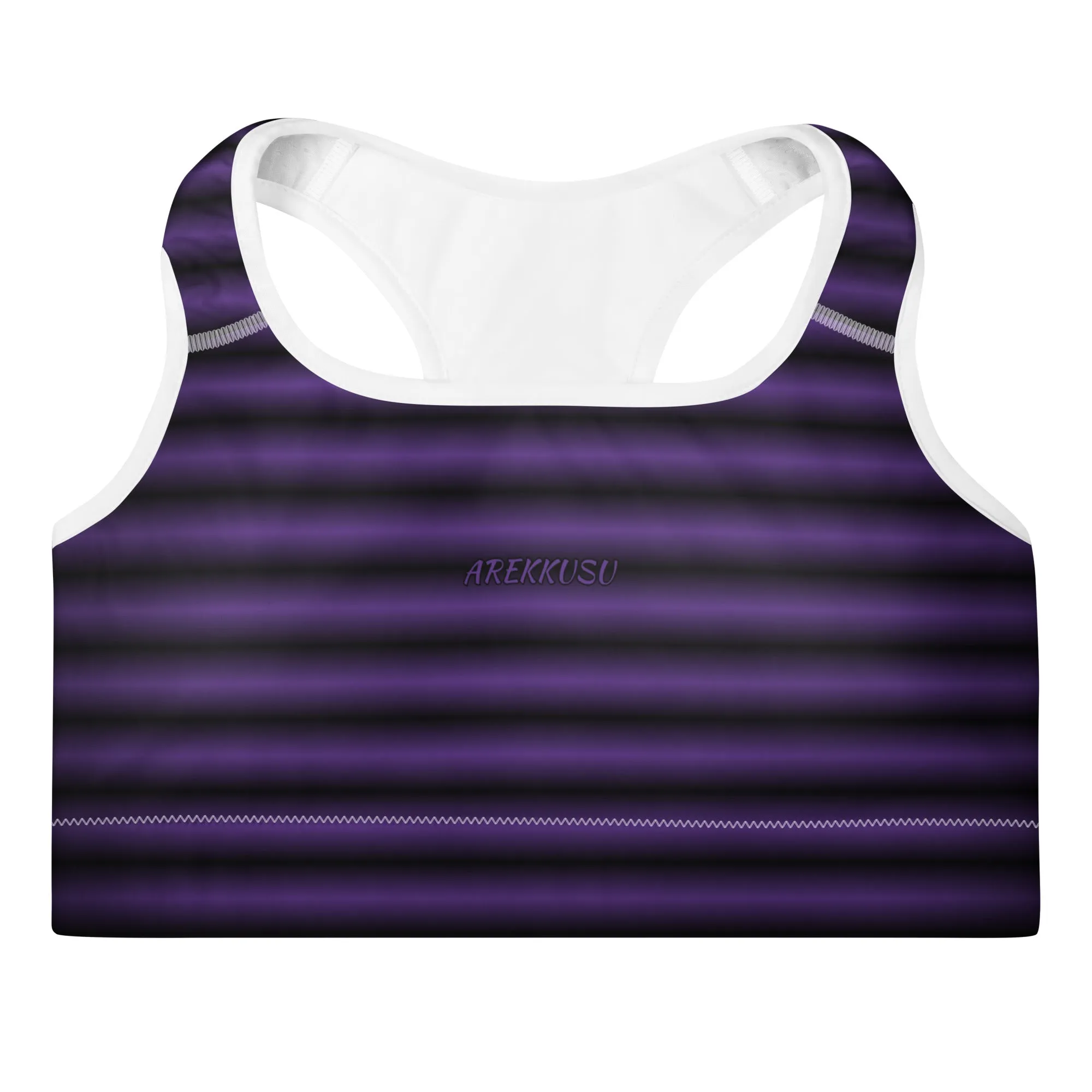 Padded Sports Bra