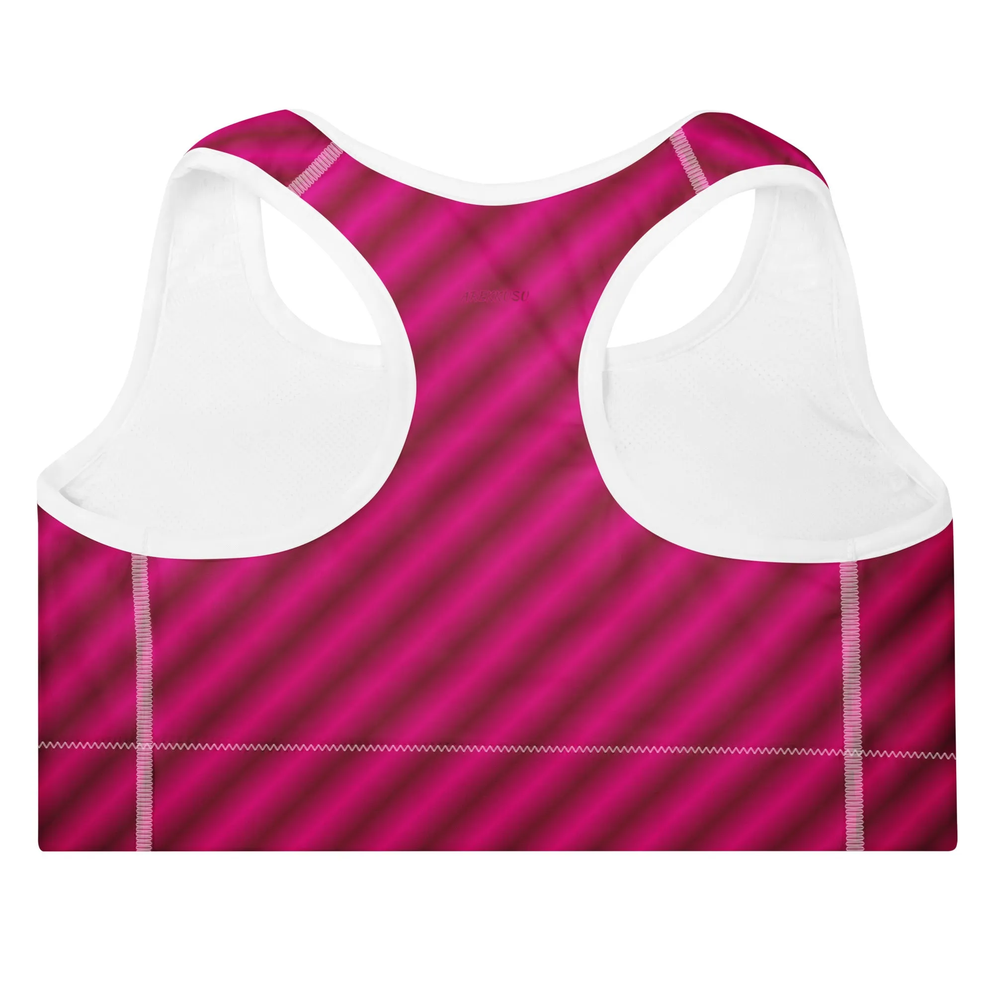 Padded Sports Bra