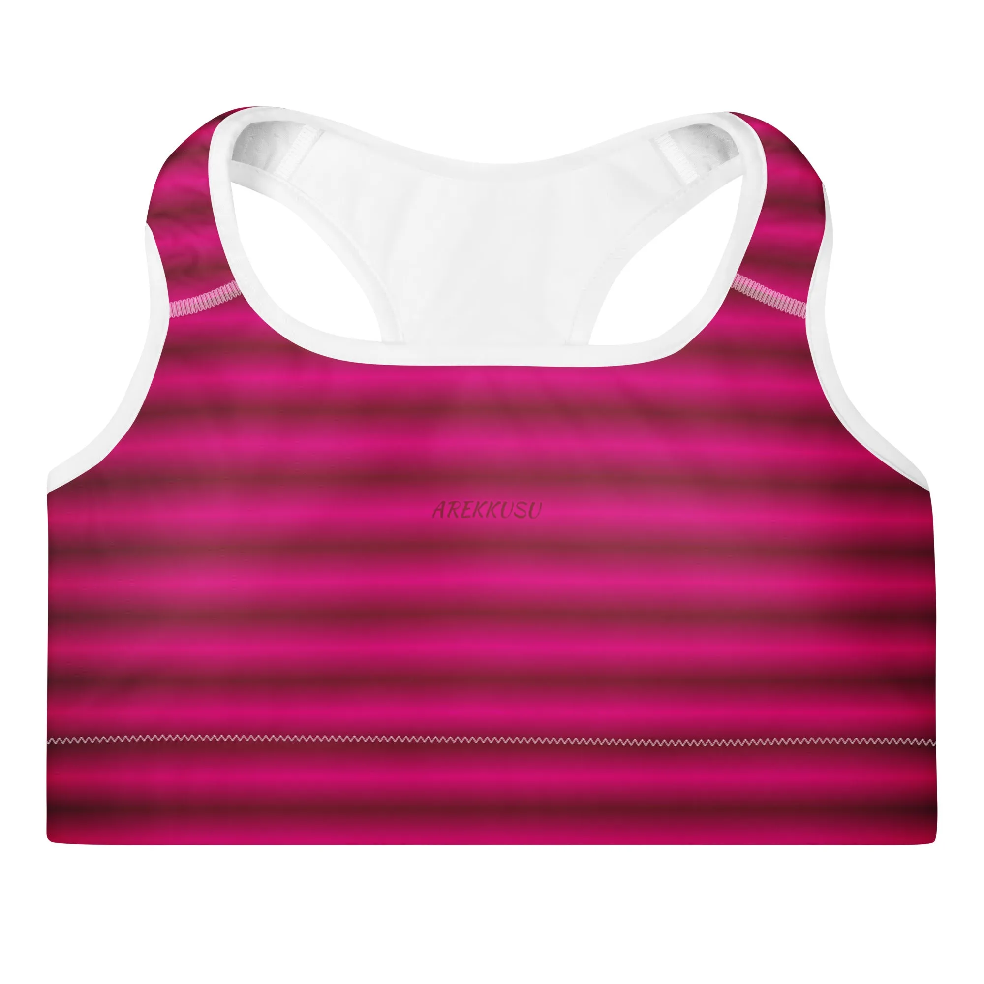 Padded Sports Bra