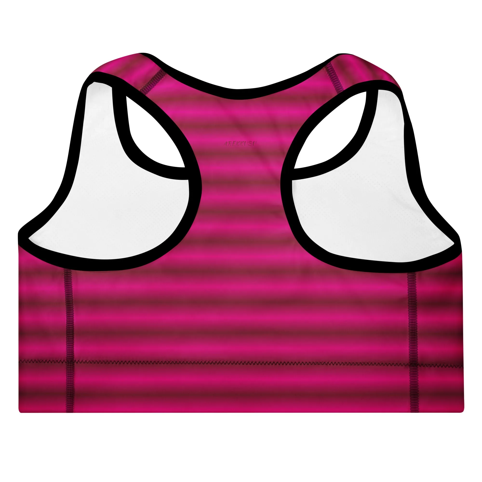 Padded Sports Bra