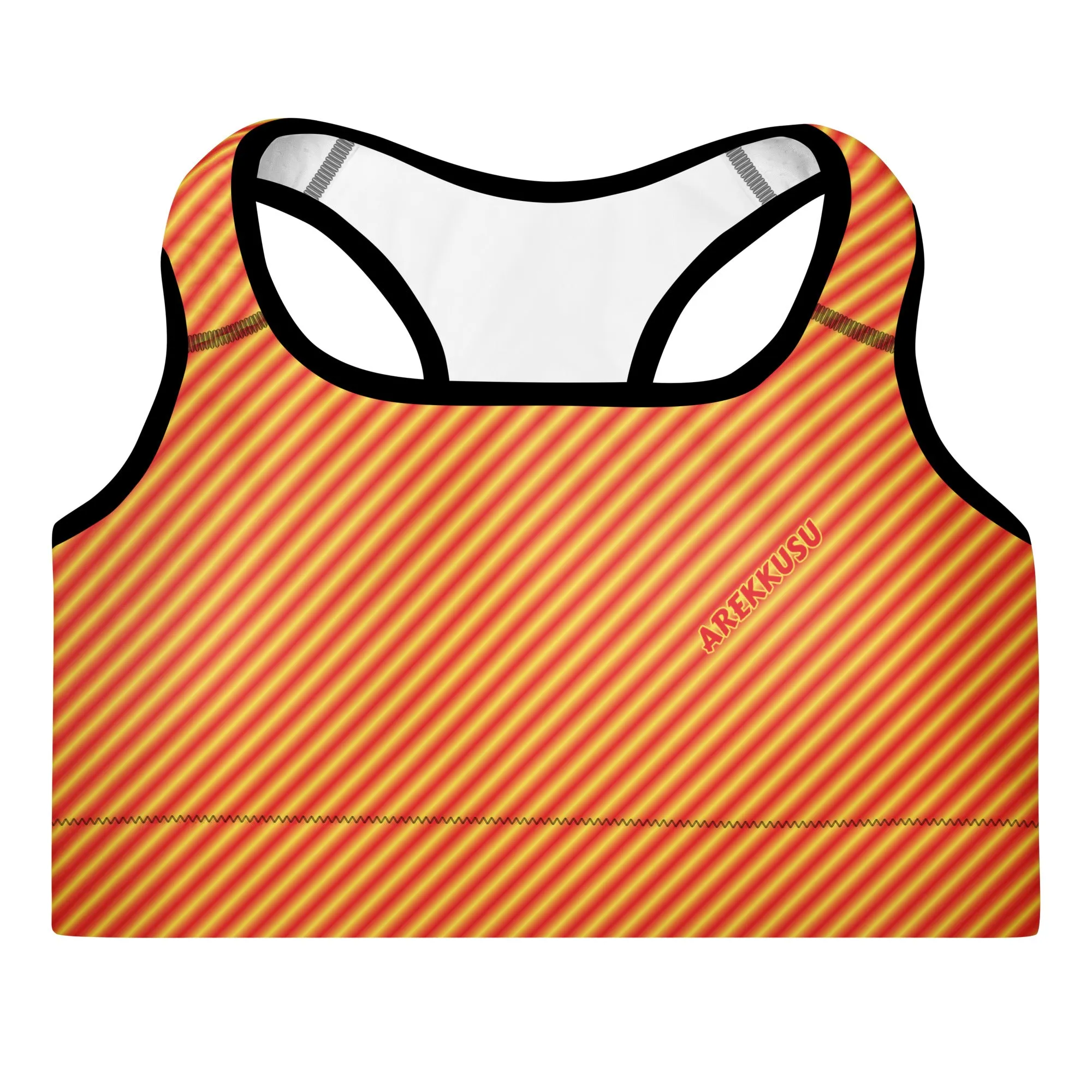 Padded Sports Bra