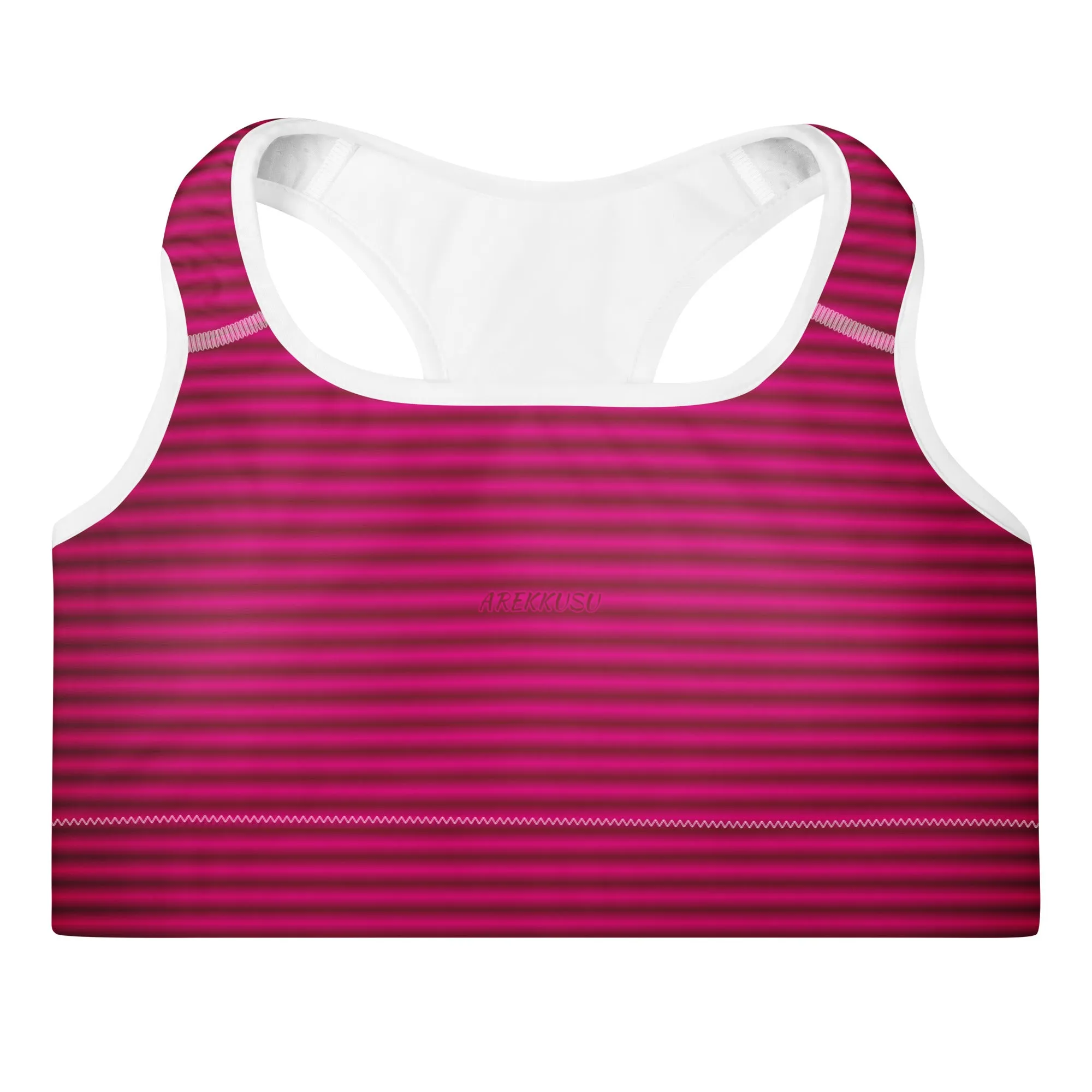 Padded Sports Bra