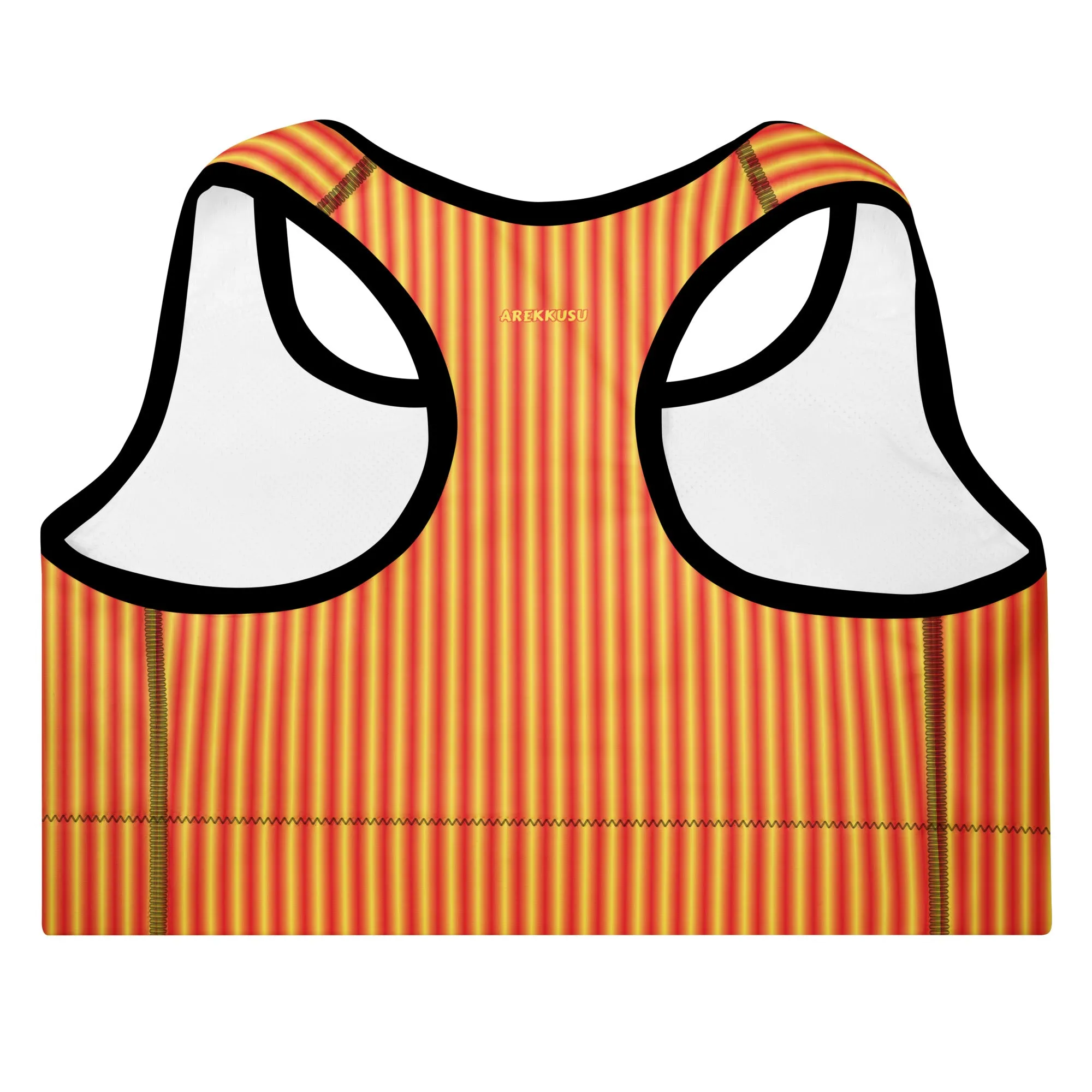 Padded Sports Bra