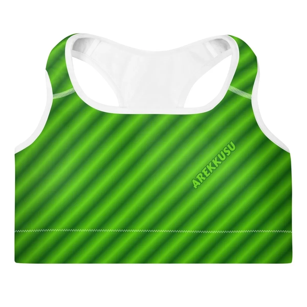 Padded Sports Bra