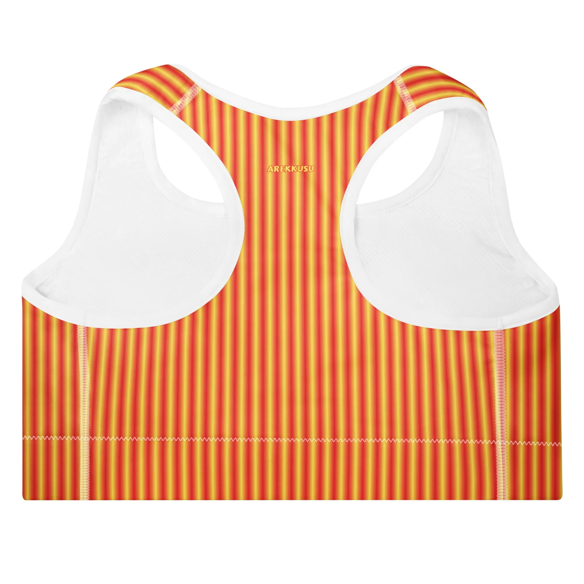 Padded Sports Bra
