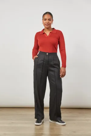 Panorama Pant Onyx