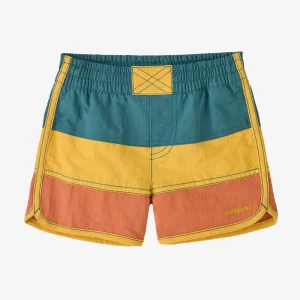 Patagonia - Baby Boardshorts - Wetland Blue
