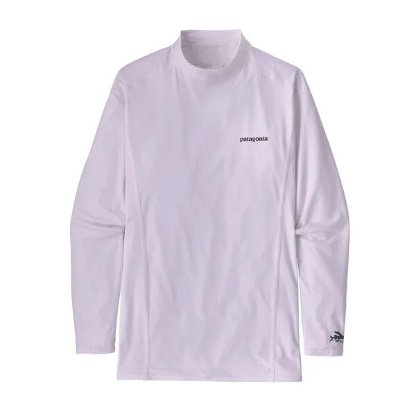 Patagonia - M's L/S R0 Top - White