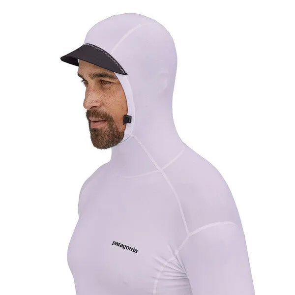 Patagonia - M's R0 UPF Hoody - White