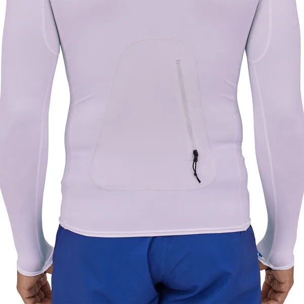 Patagonia - M's R0 UPF Hoody - White