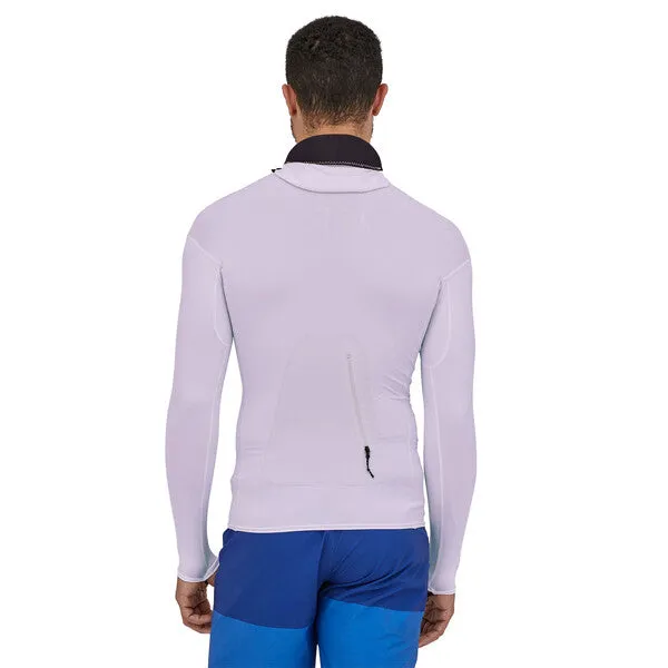 Patagonia - M's R0 UPF Hoody - White