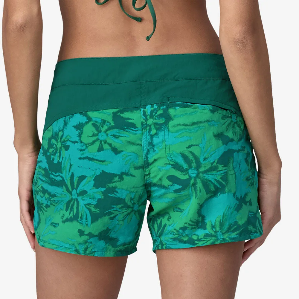 Patagonia Wavefarer Boardshorts  - Cliffs and Waves: Conifer