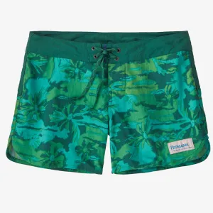 Patagonia Wavefarer Boardshorts  - Cliffs and Waves: Conifer